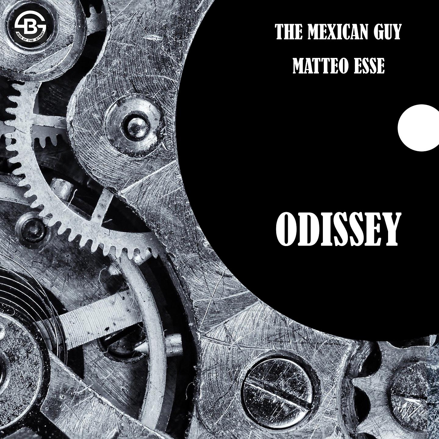 Постер альбома Odissey