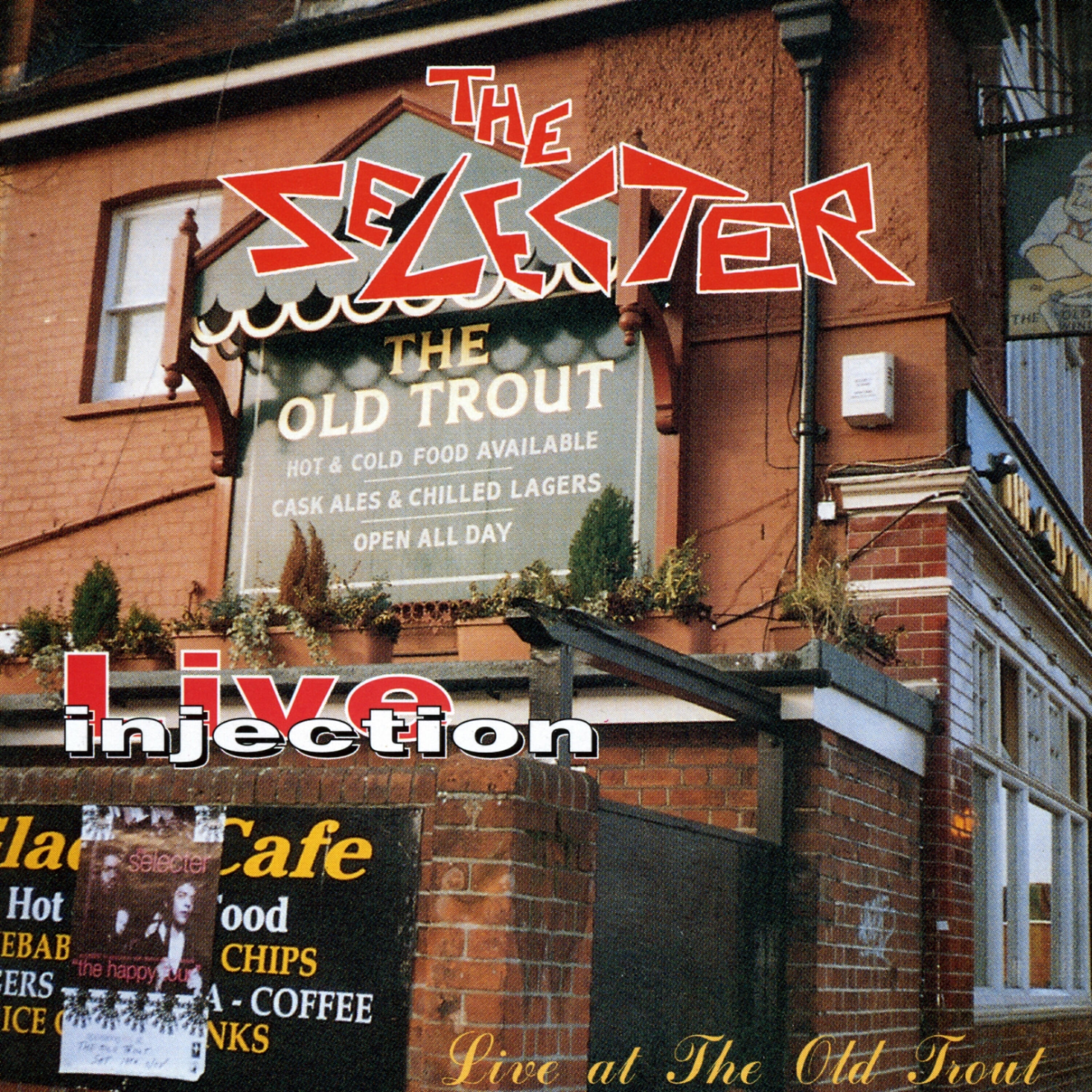 The Selecter - Missing Words