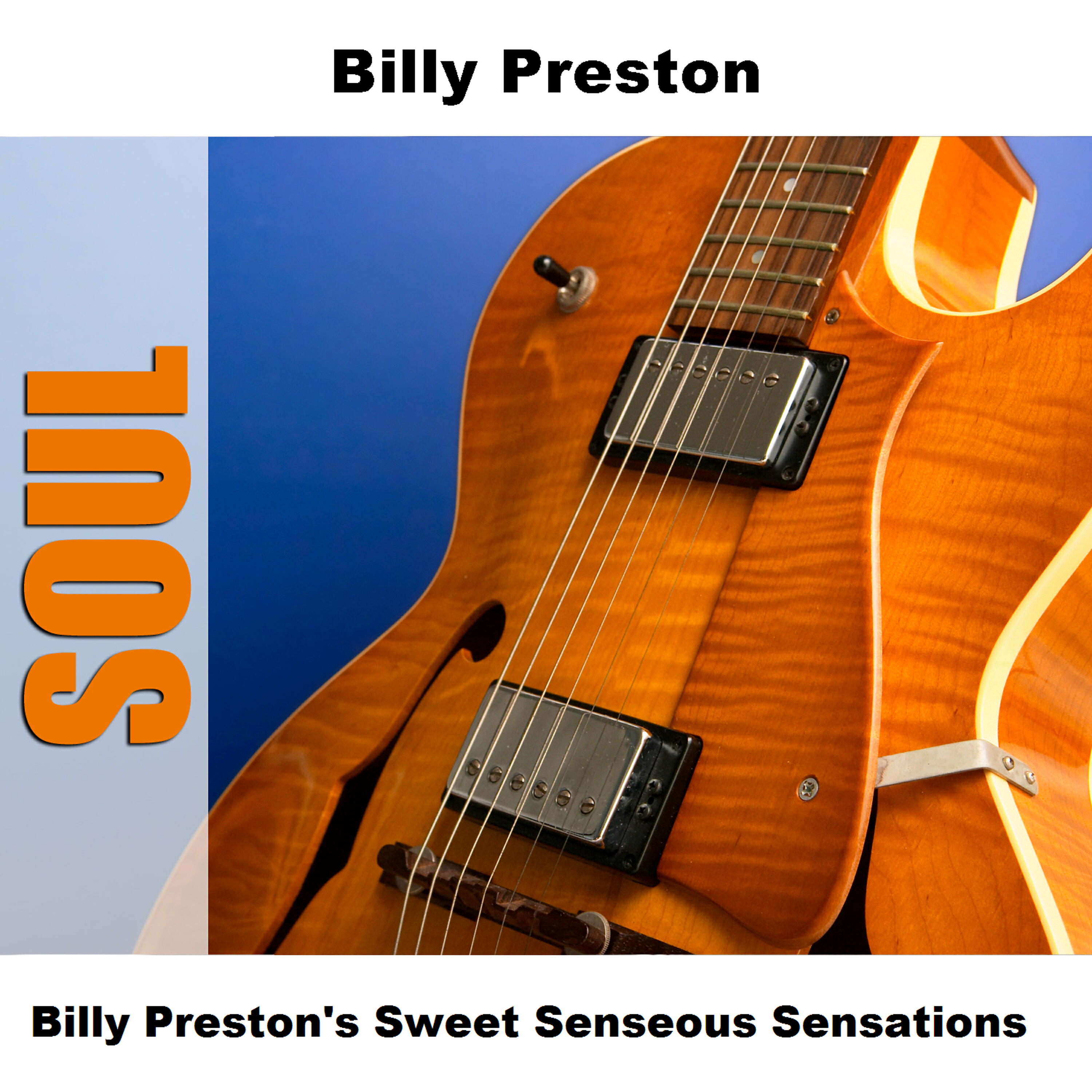 Billy Preston - Dream Lover - Original