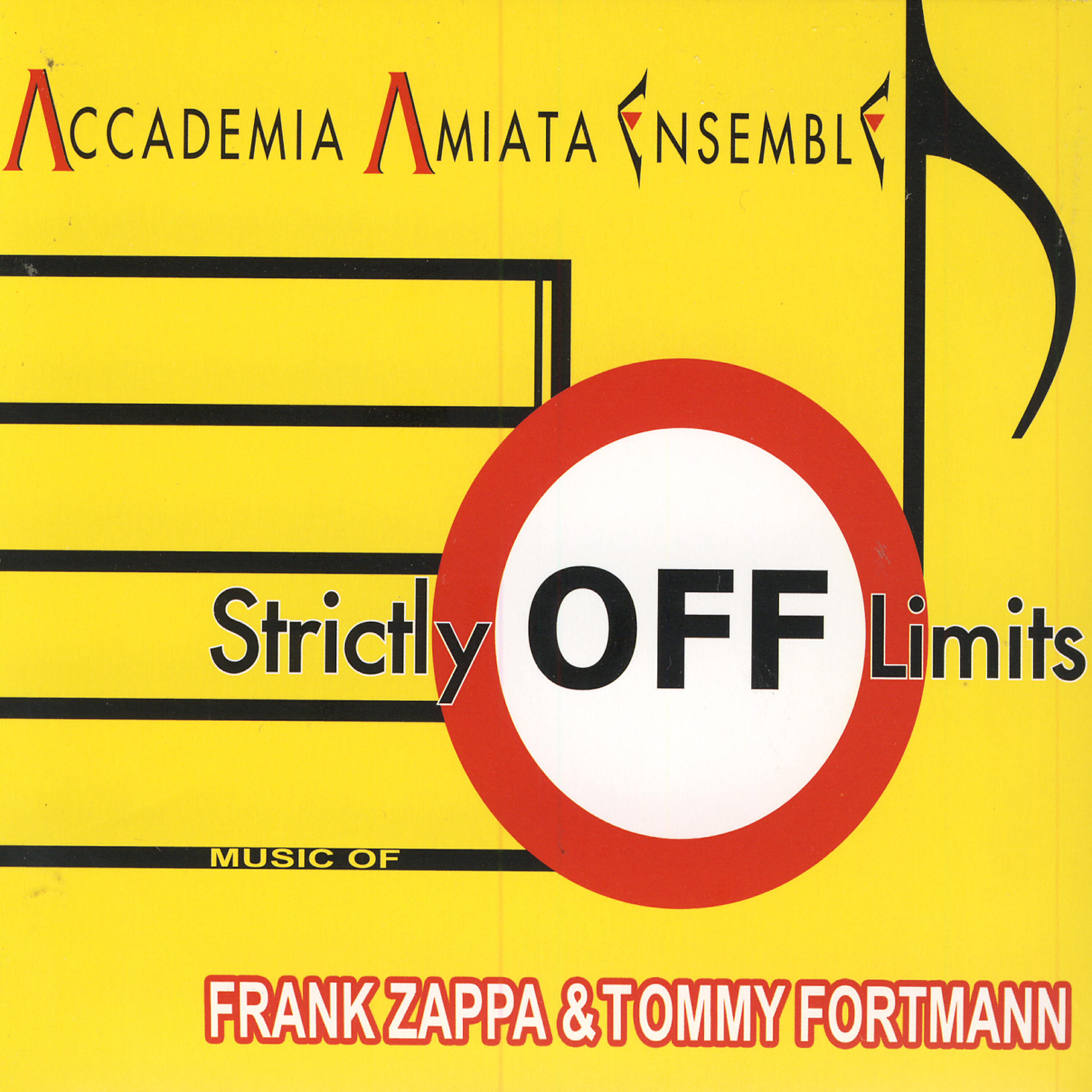Accademia Amiata Ensemble - Eben Eben