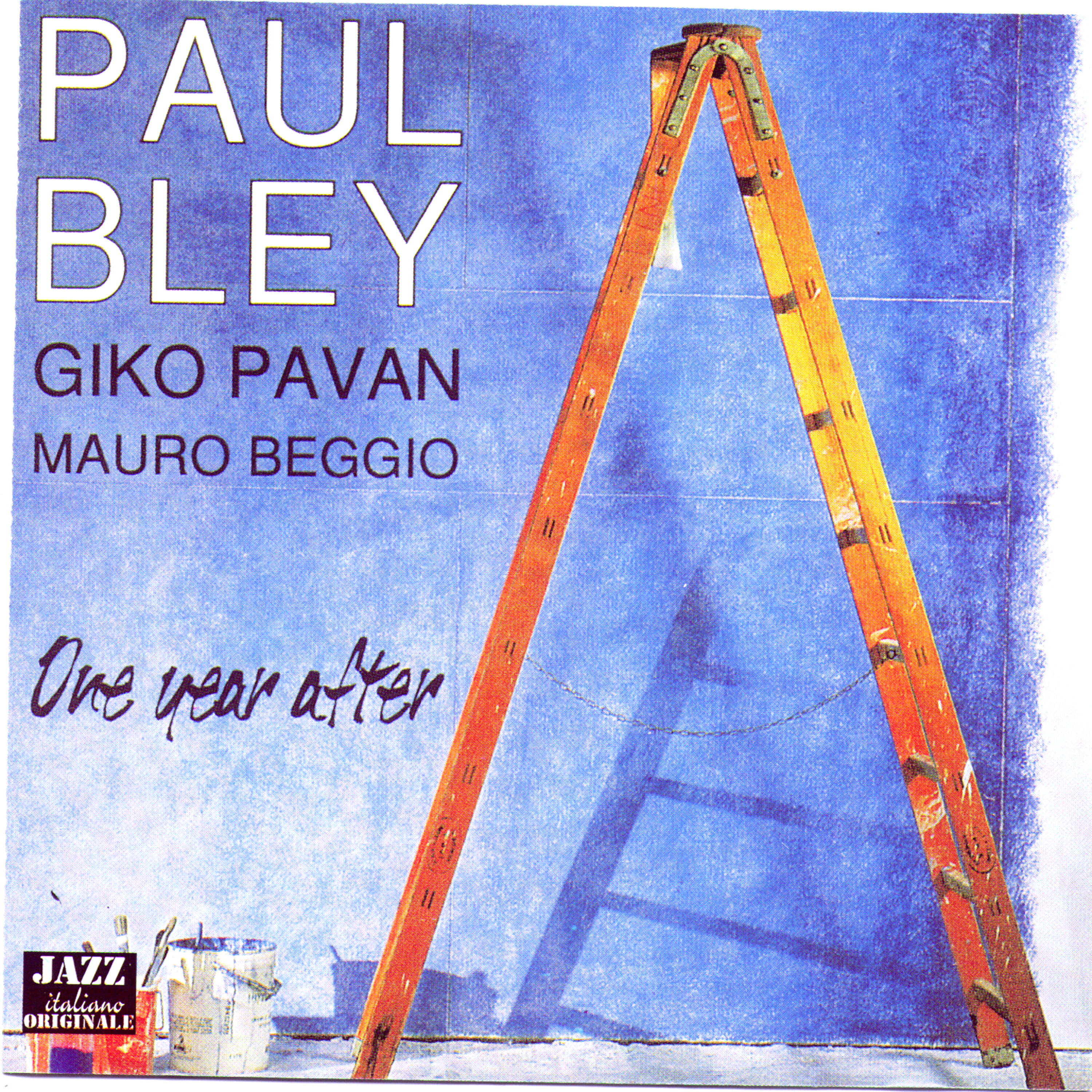 Paul Bley - Ojos De Gato