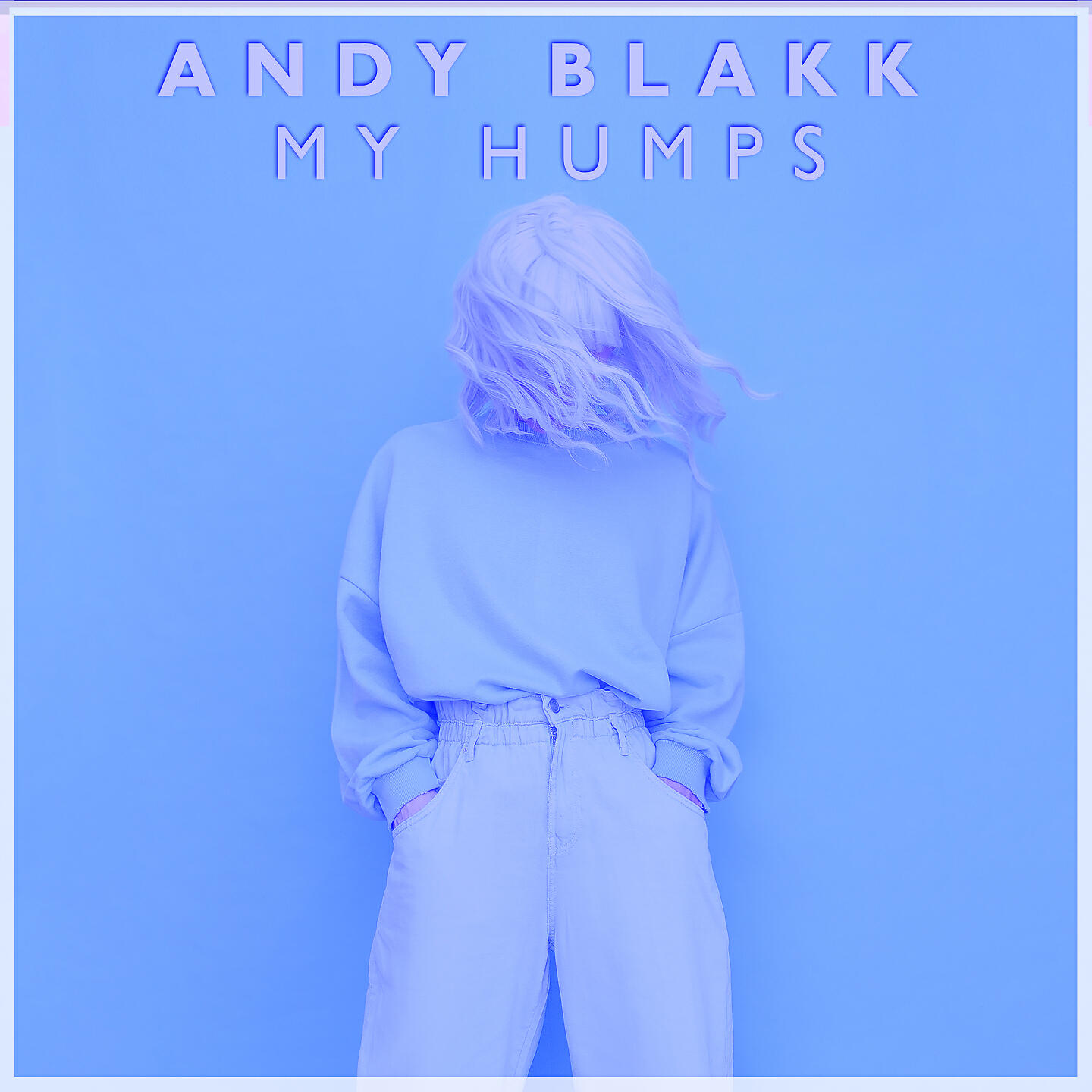 Andy Blakk - My Humps (Amani Dub)