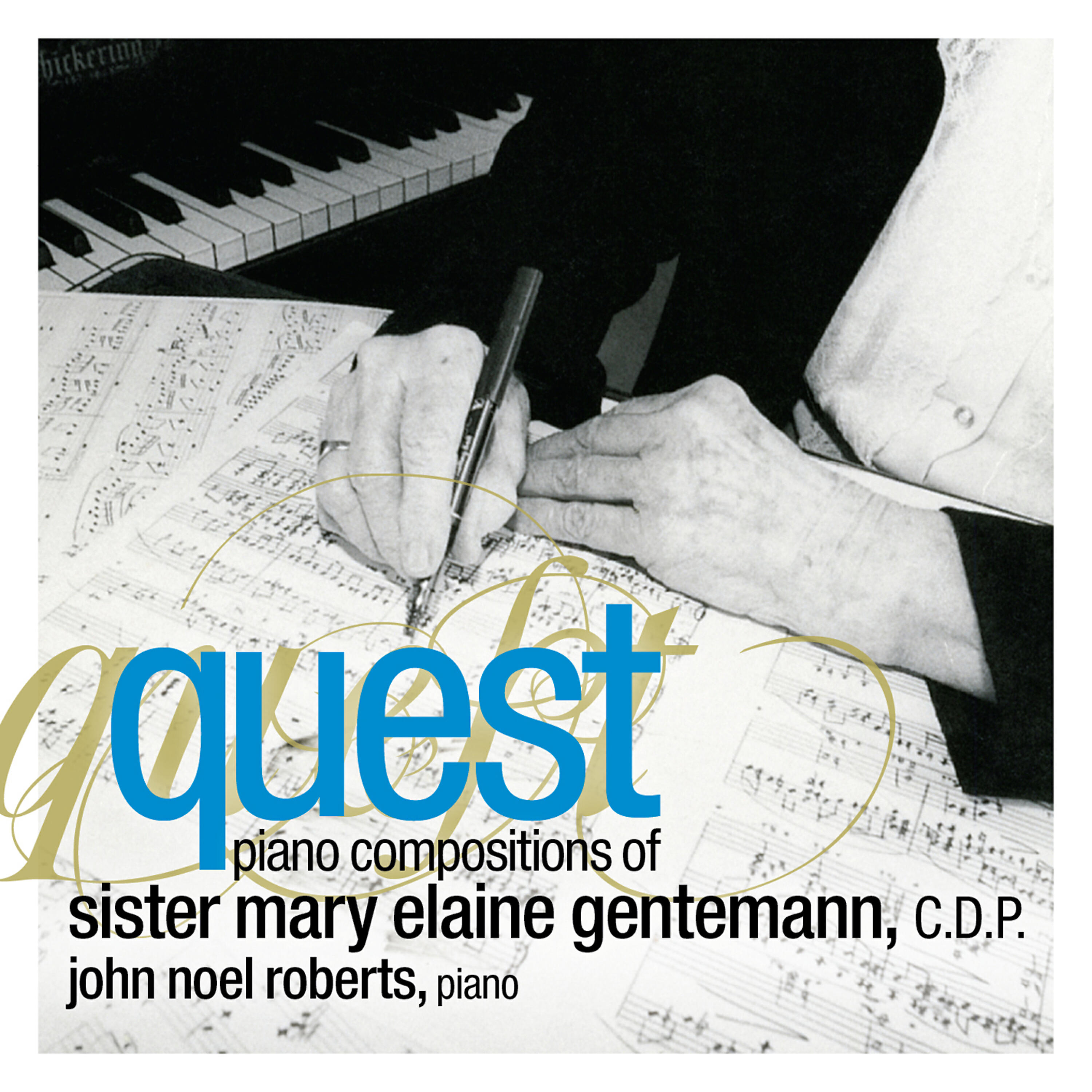 John Noel Roberts - Quest
