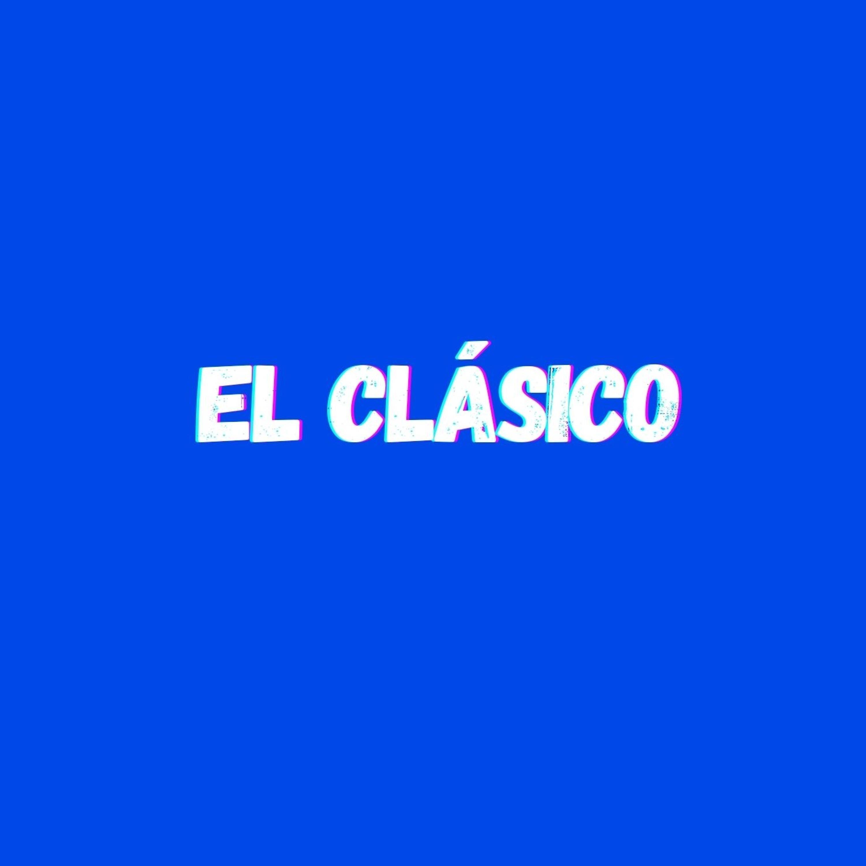 Постер альбома El Clásico