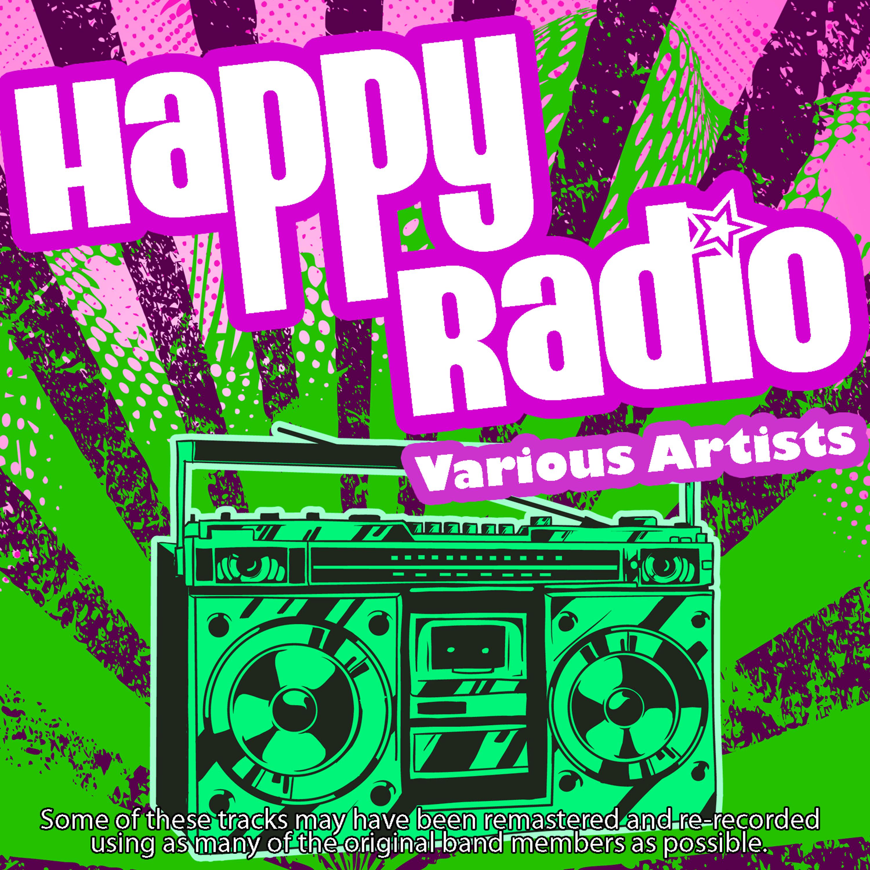 Постер альбома Happy Radio