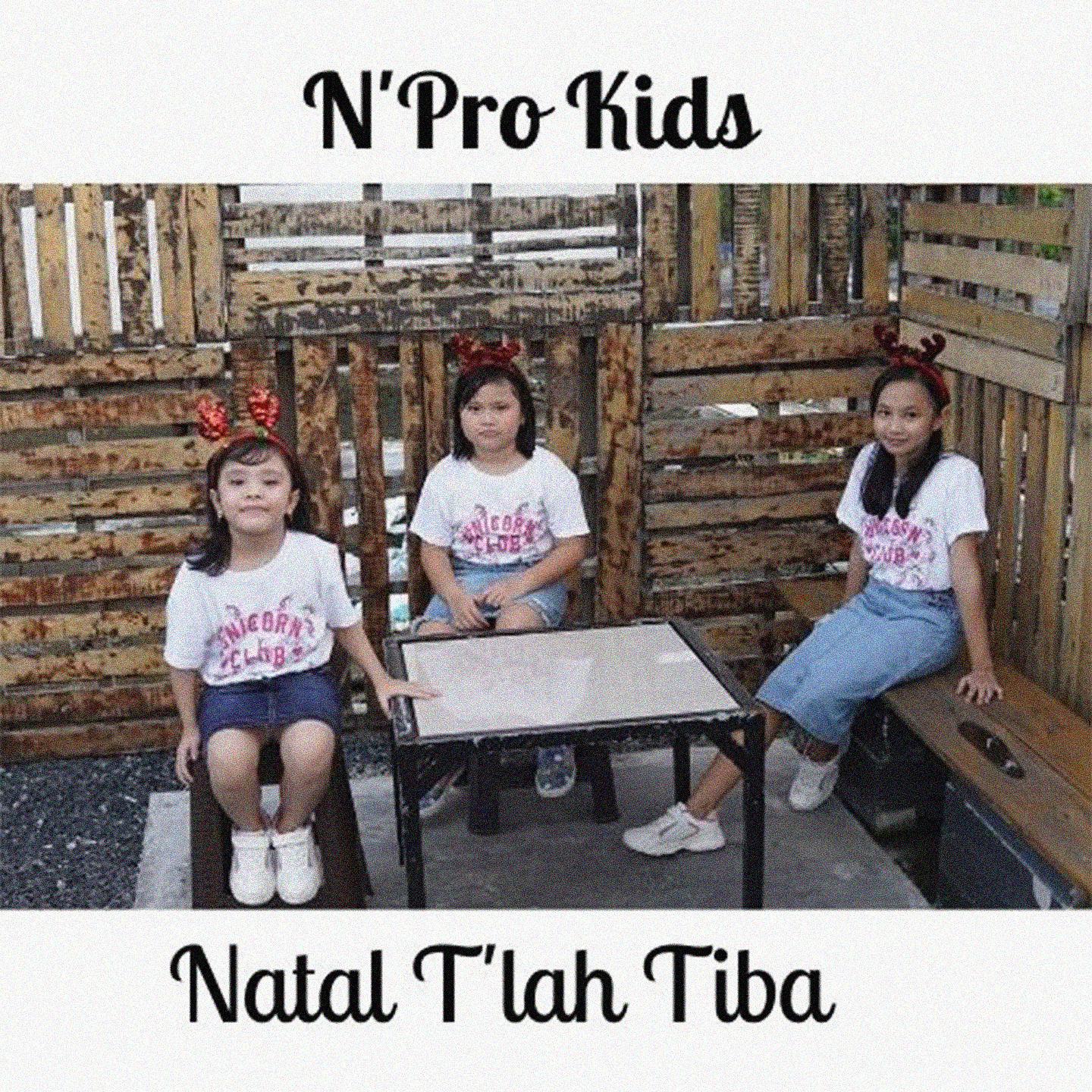 Постер альбома Natal Tlah Tiba