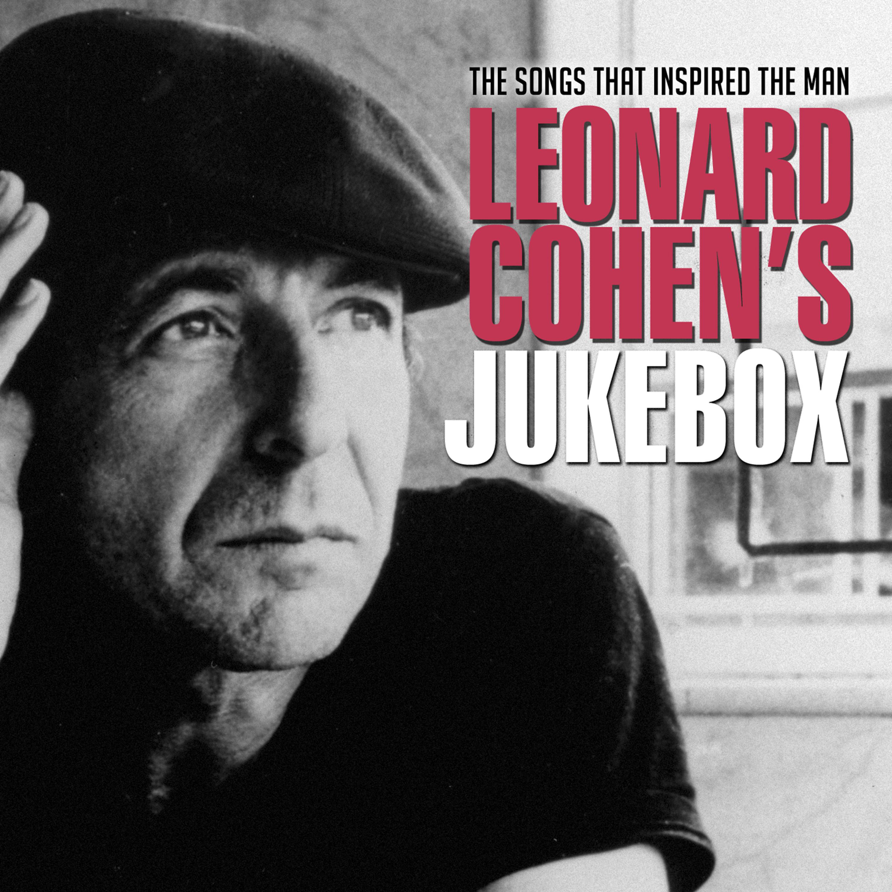 Постер альбома Leonard Cohen's Jukebox