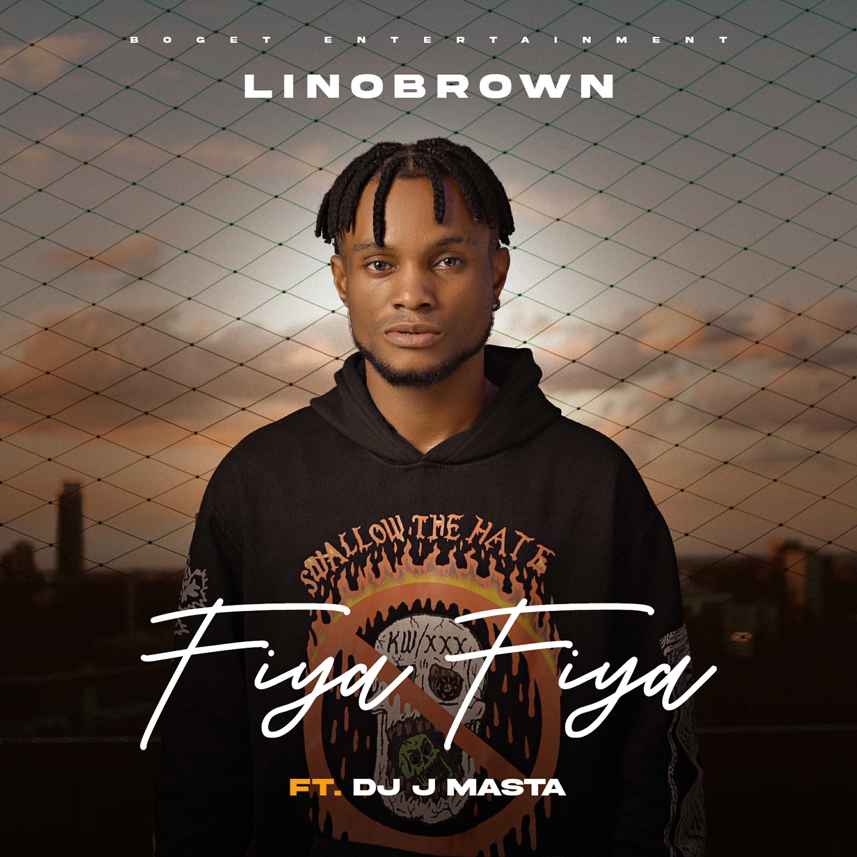 Lino Brown - Fiya Fiya