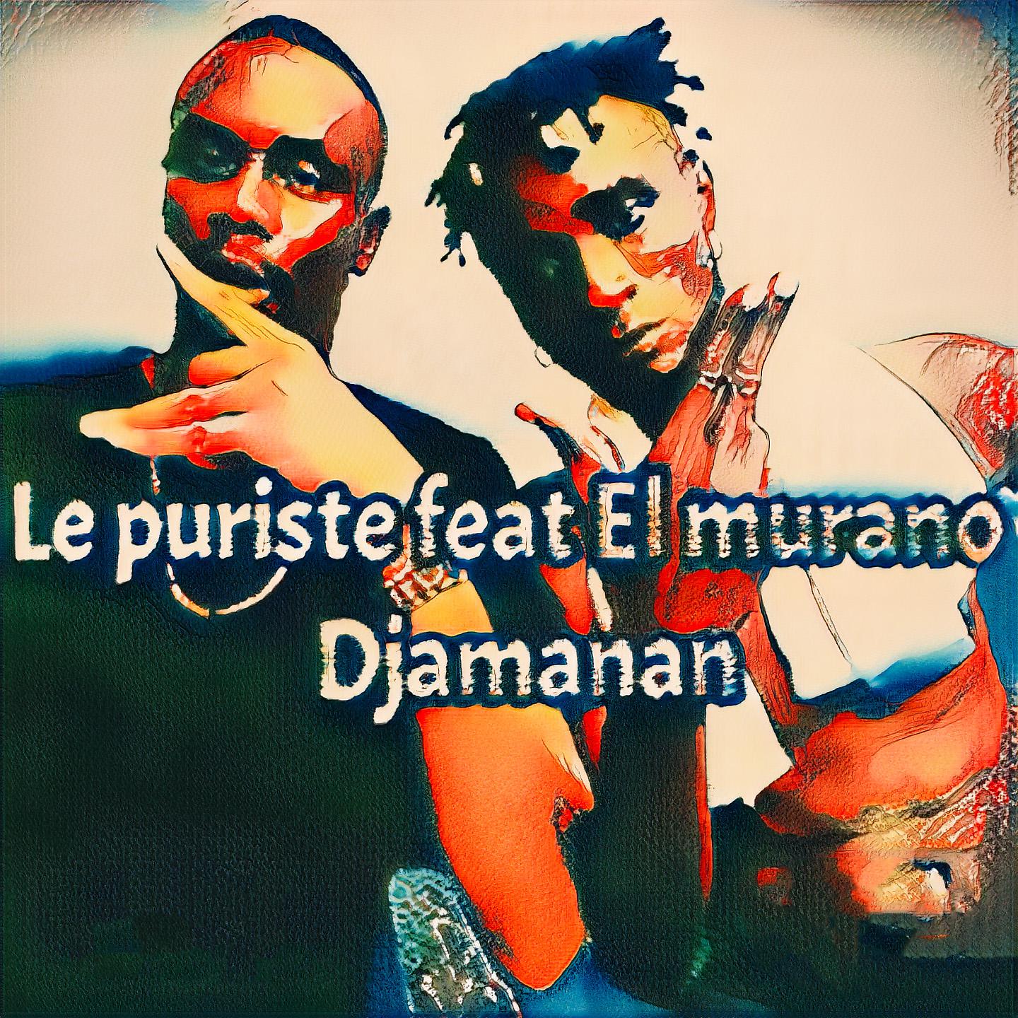 Постер альбома Djamanan