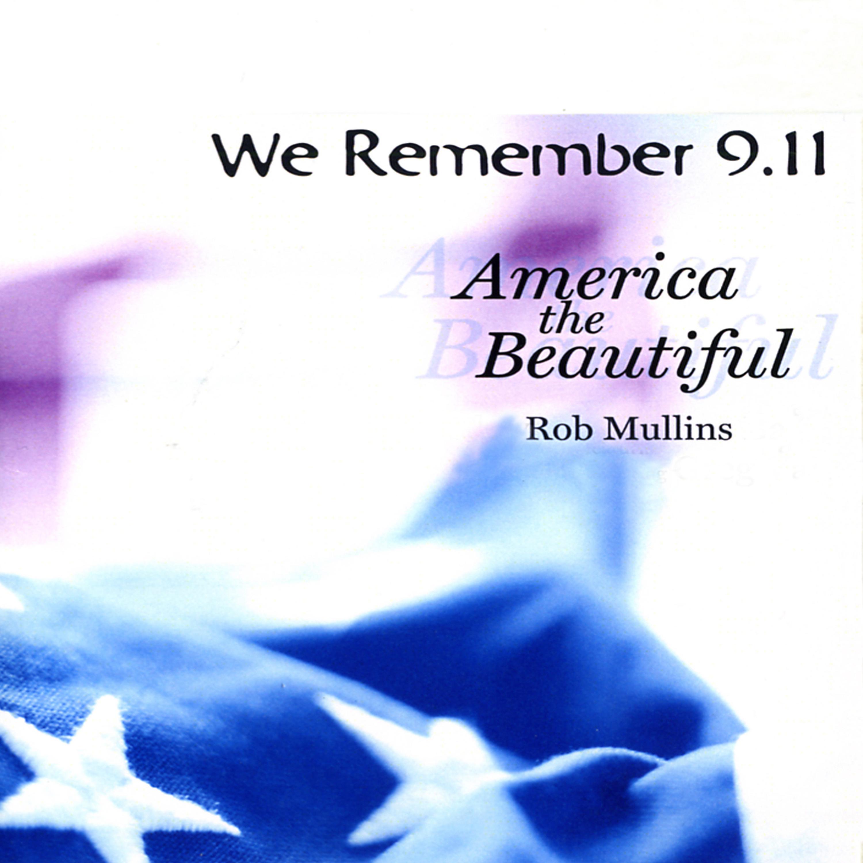 Постер альбома We Remember 9/11 Nine Year Anniversary