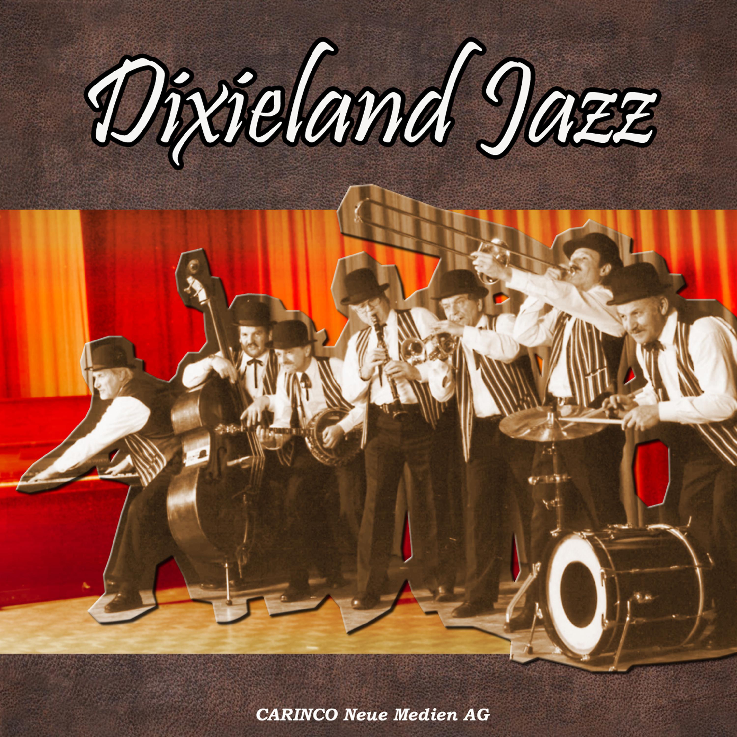 Постер альбома Dixieland Jazz, Vol. 1