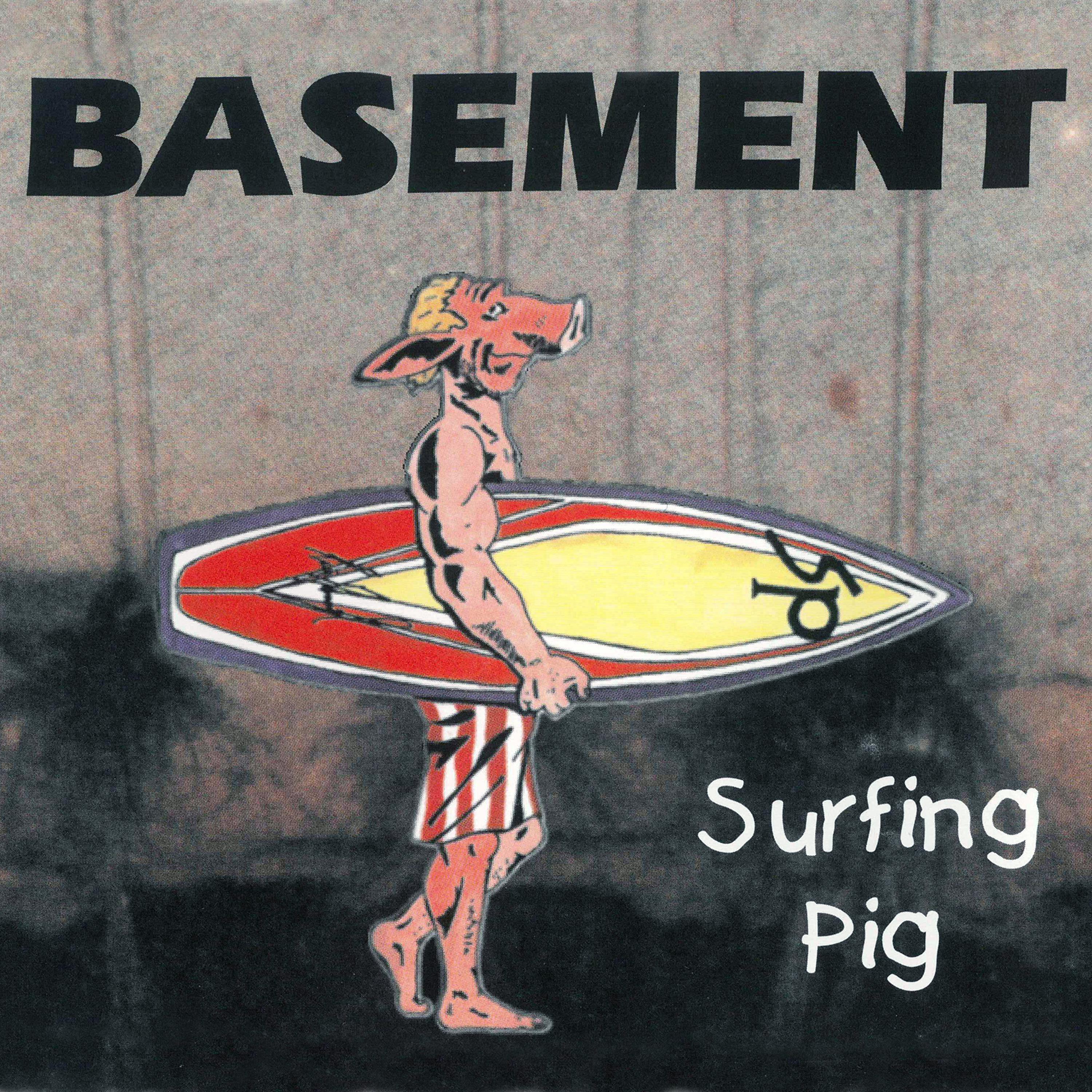 Постер альбома Surfing Pig