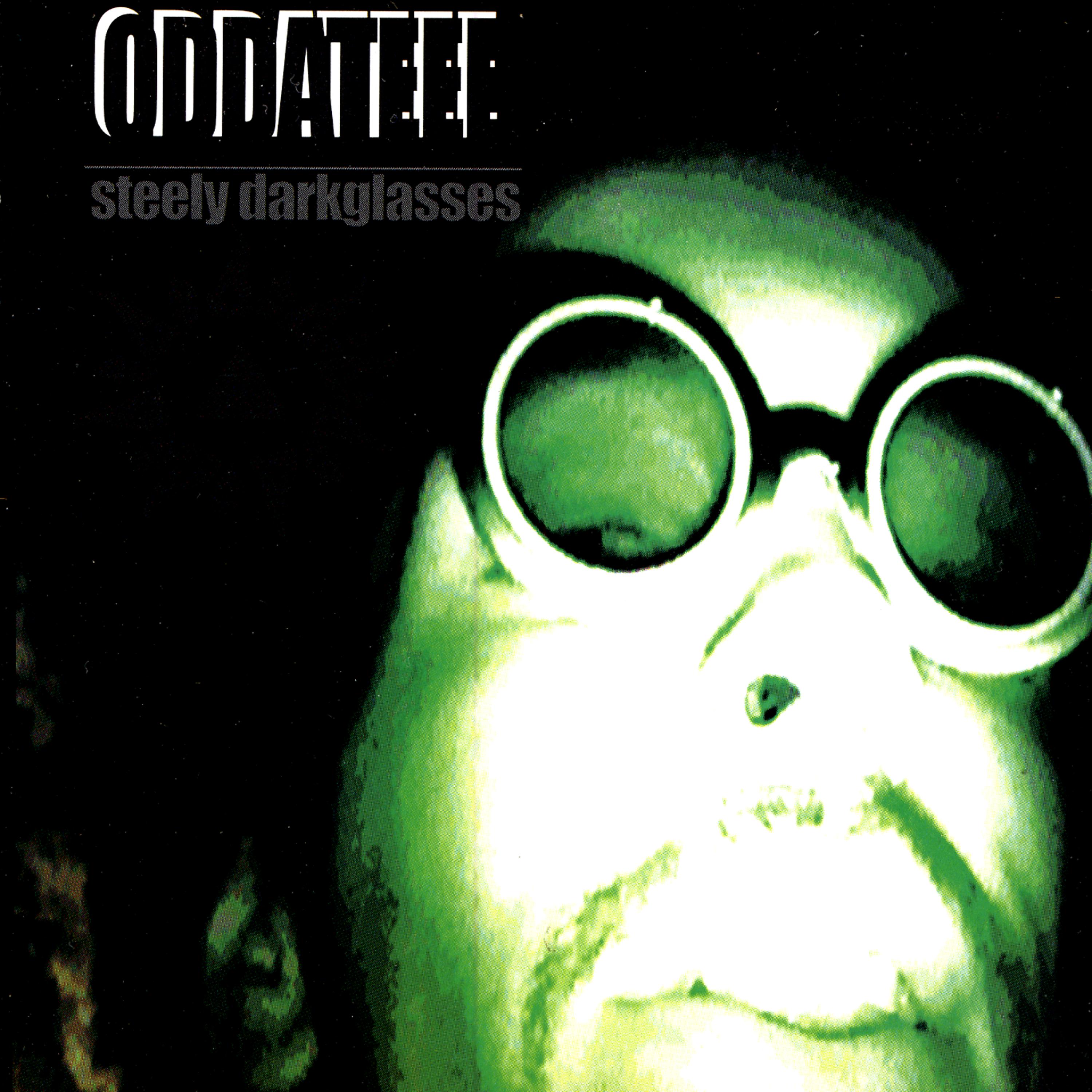 Постер альбома Steely Darkglasses