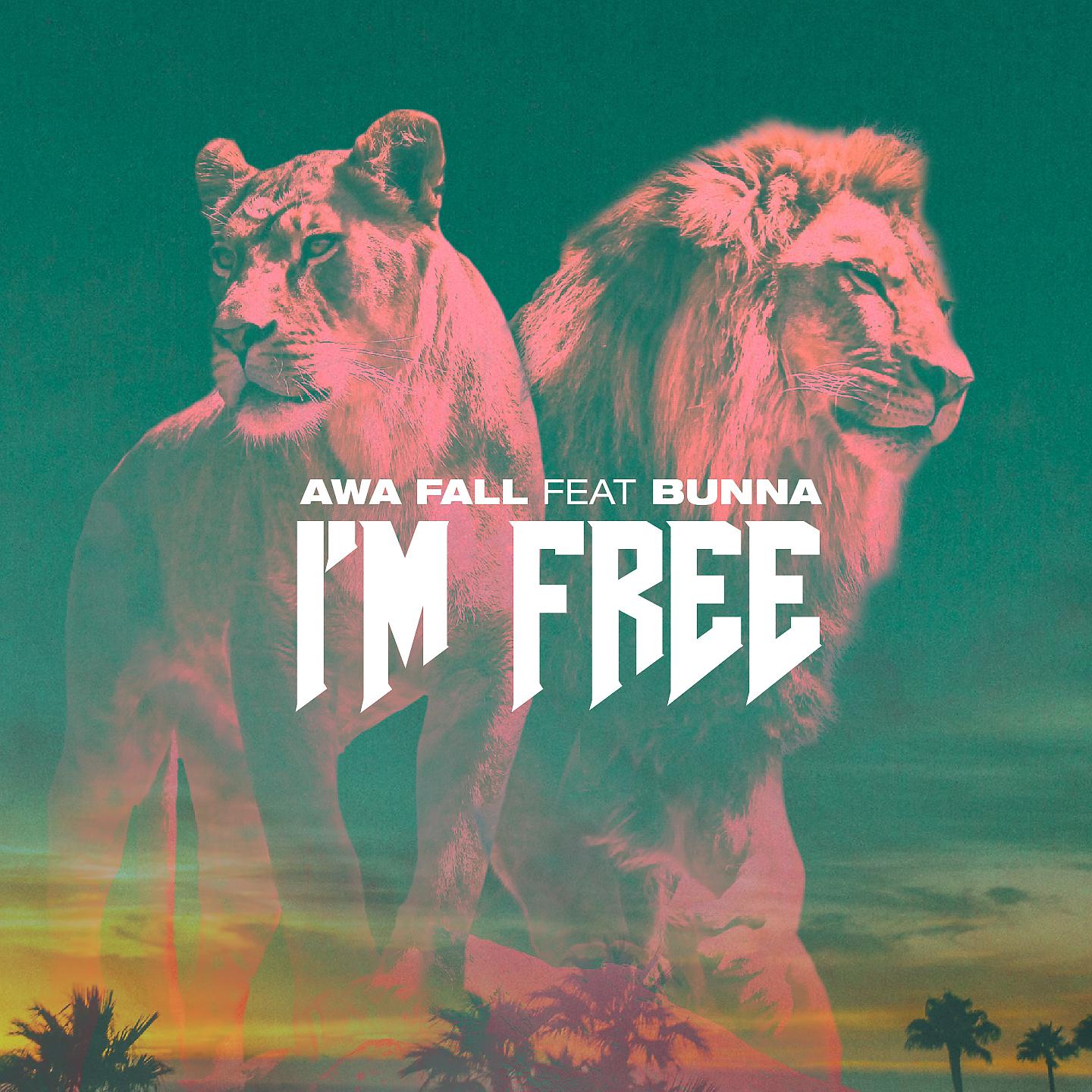 Постер альбома I'm free