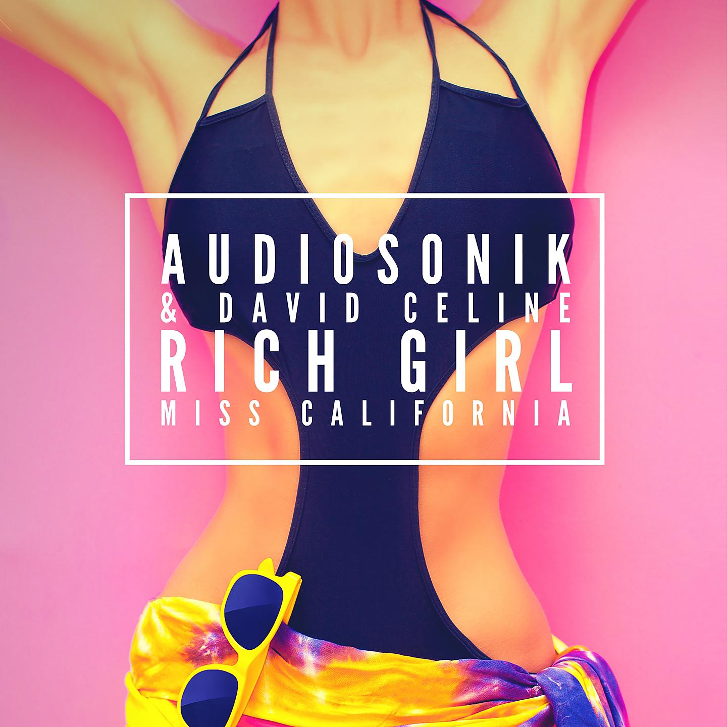 Постер альбома Rich Girl (Miss California)