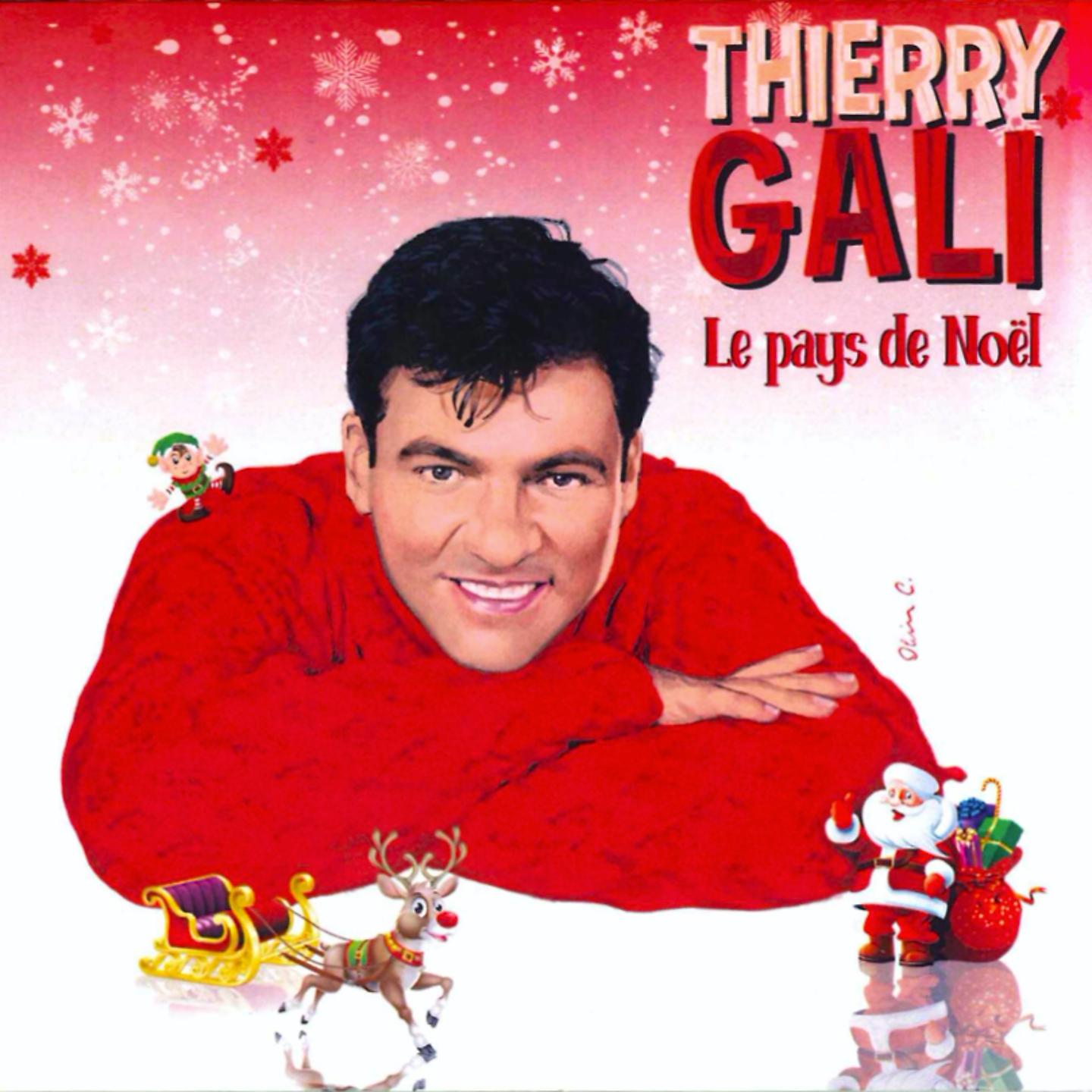Постер альбома Le pays de Noël