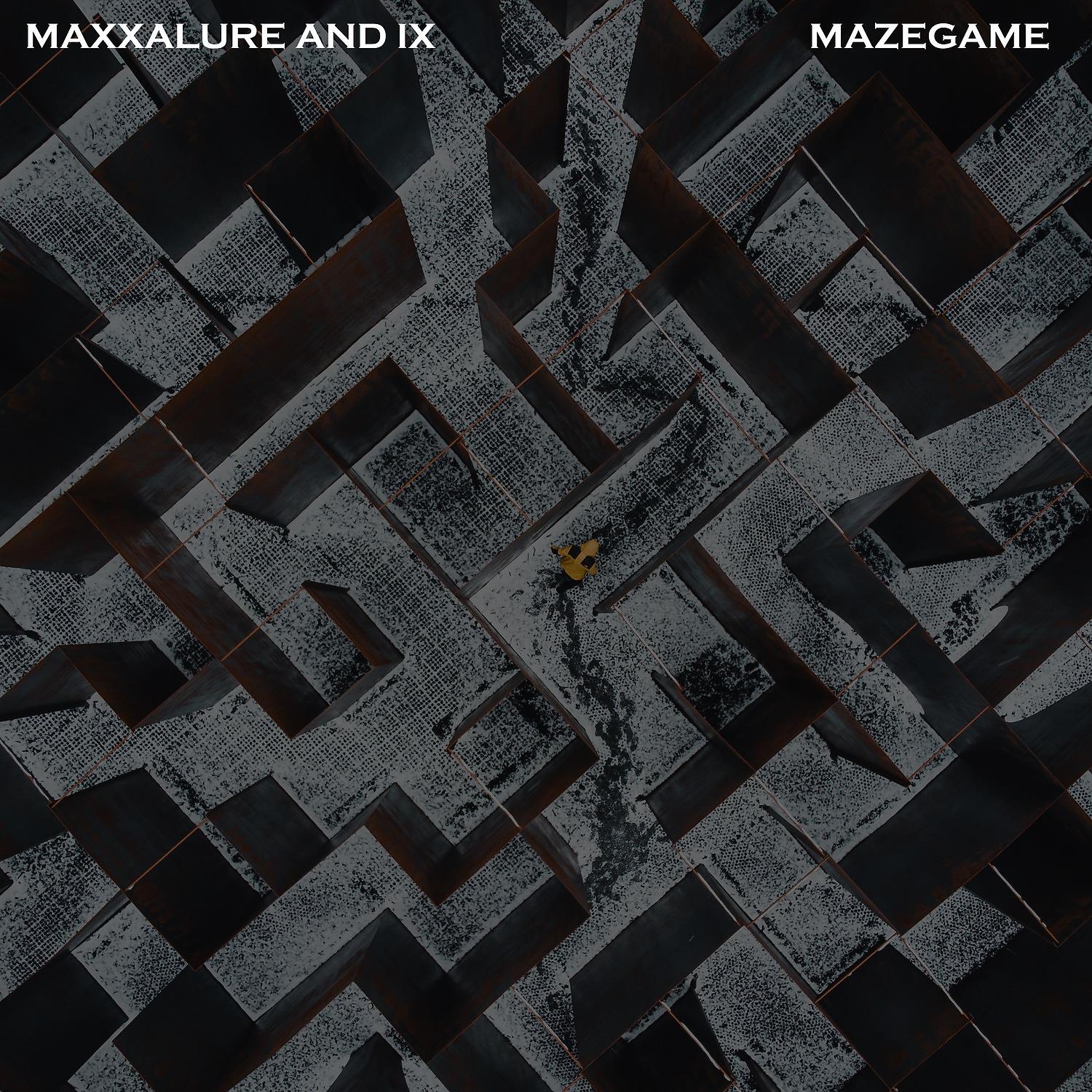 Постер альбома Mazegame