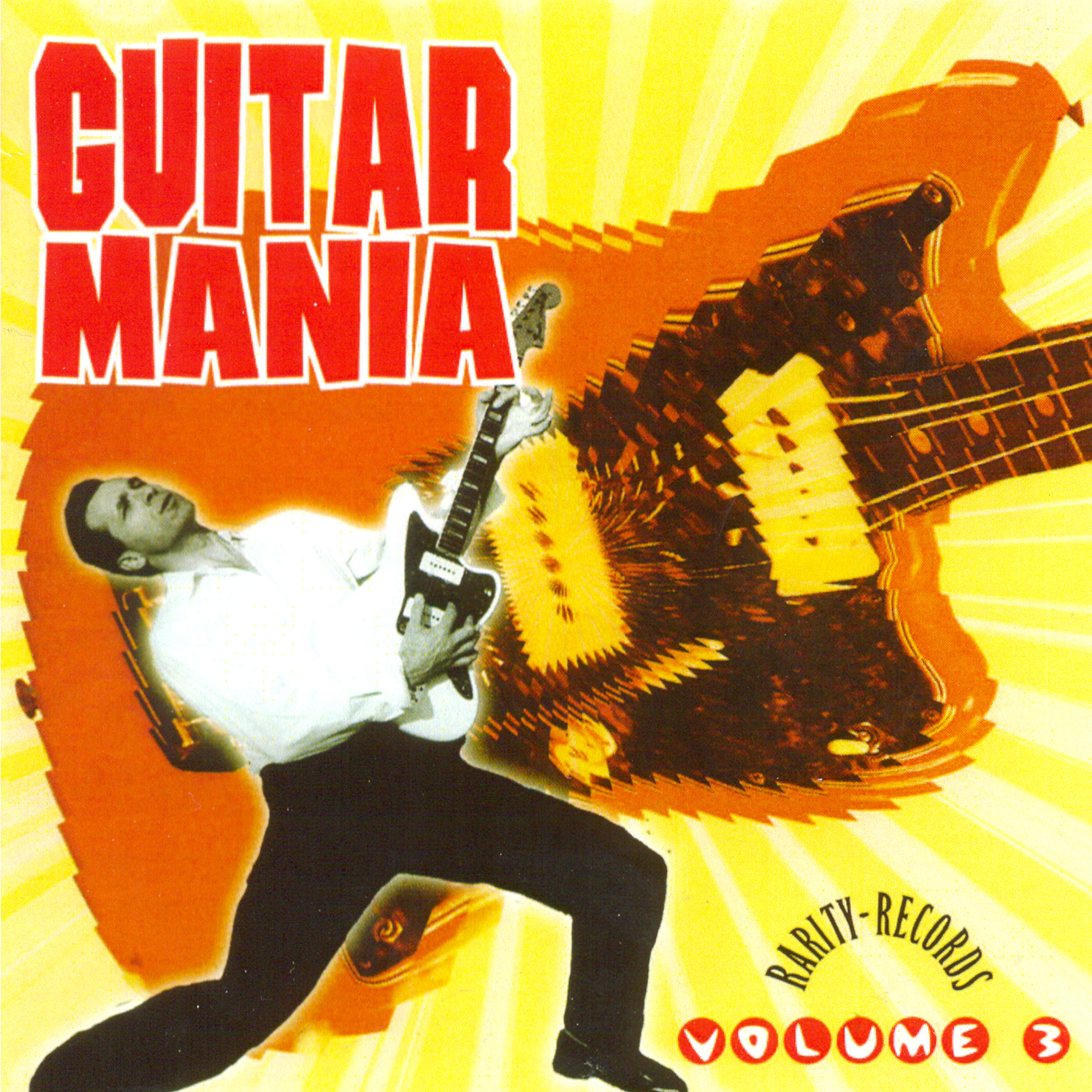 Постер альбома Guitar Mania 3