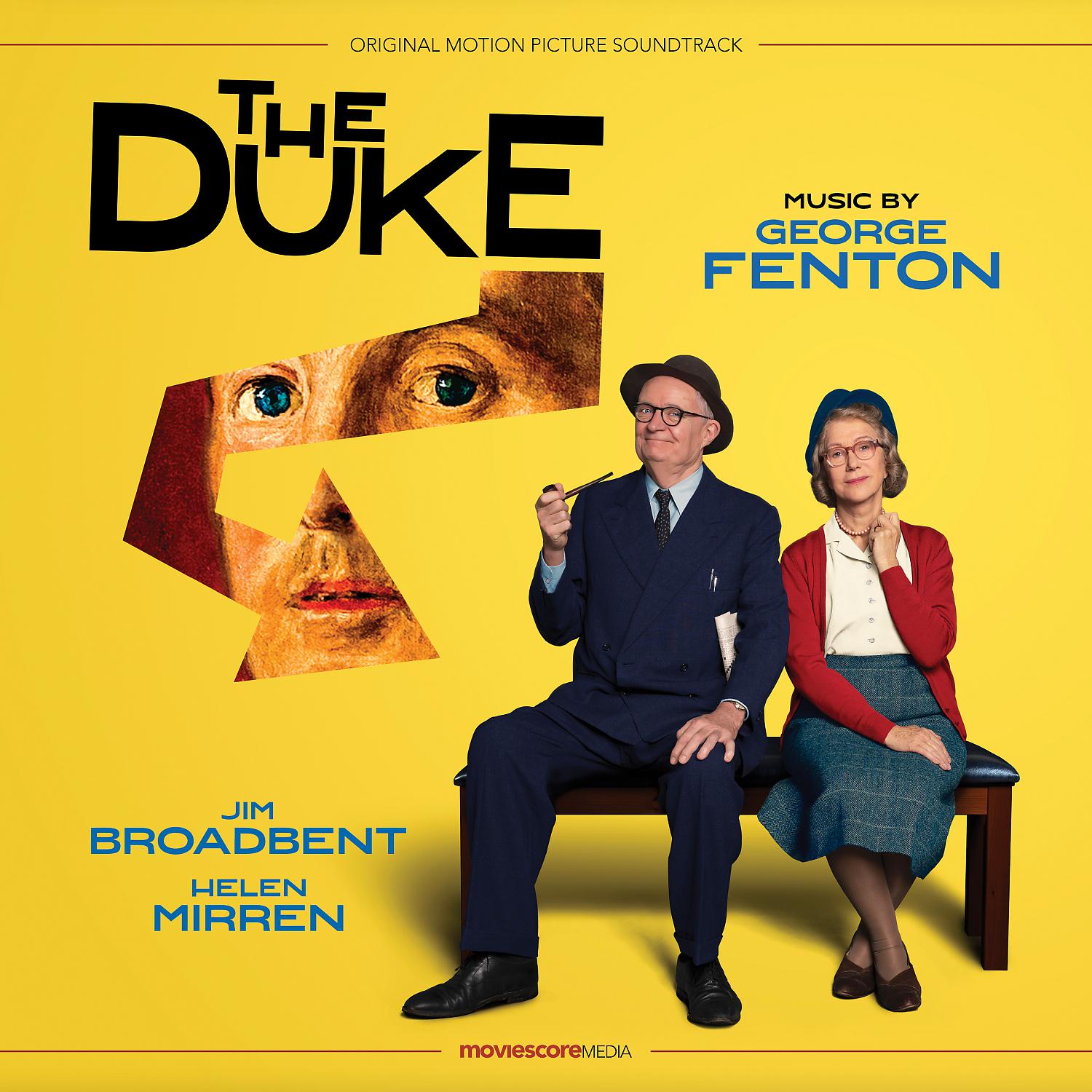 Постер альбома The Duke (Original Motion Picture Soundtrack)