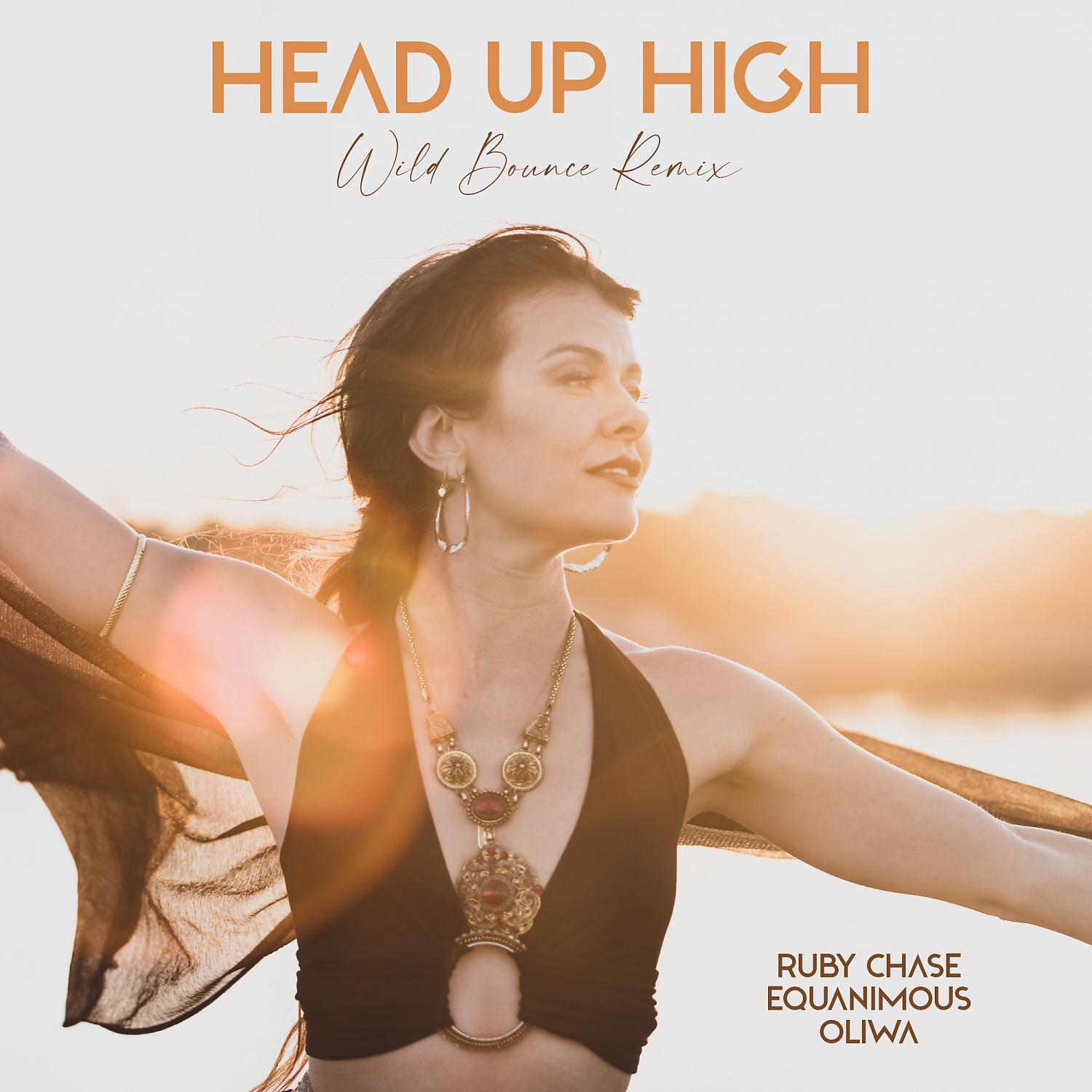 Постер альбома Head Up High (Wild Bounce Remix)