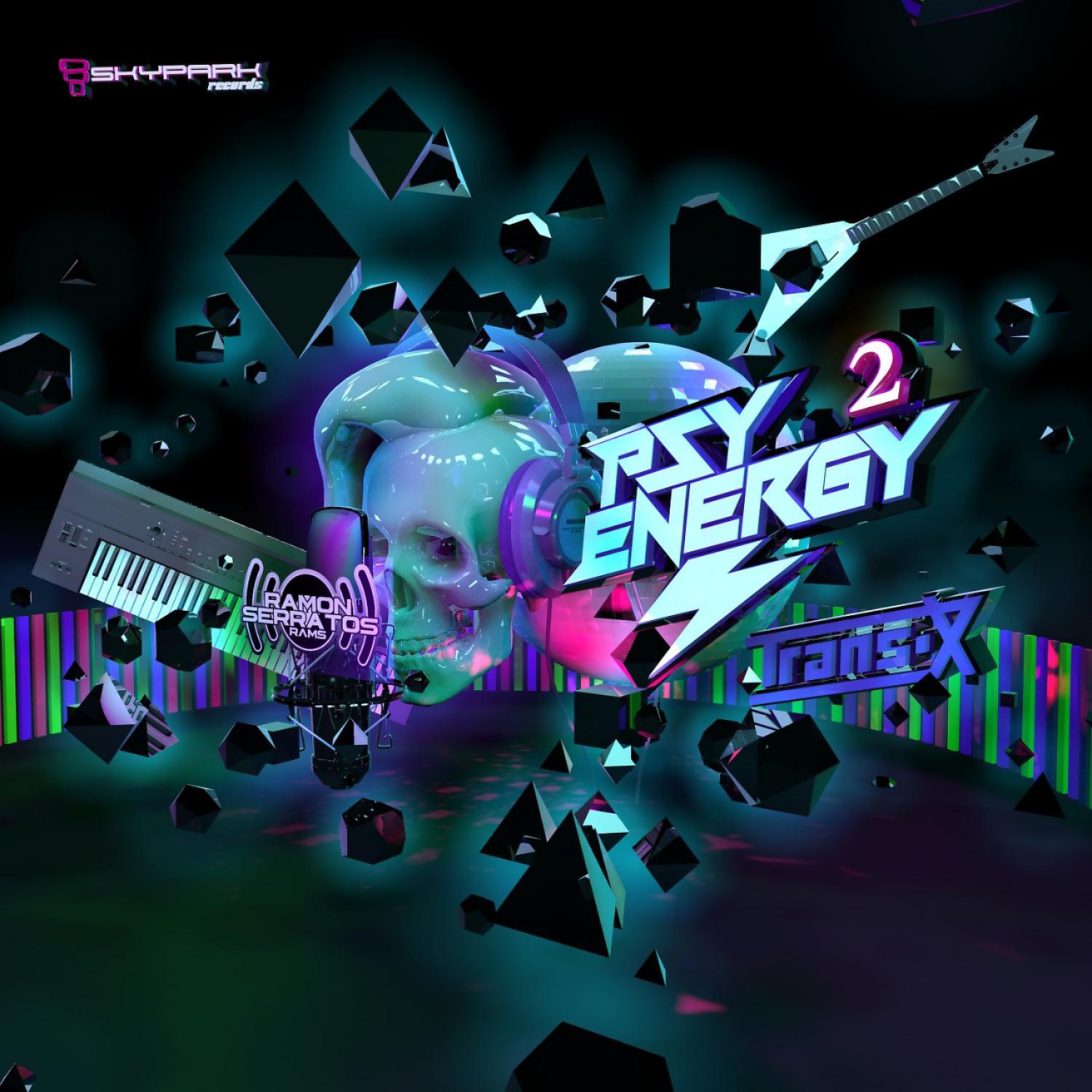Постер альбома Psy Energy, Vol. 2