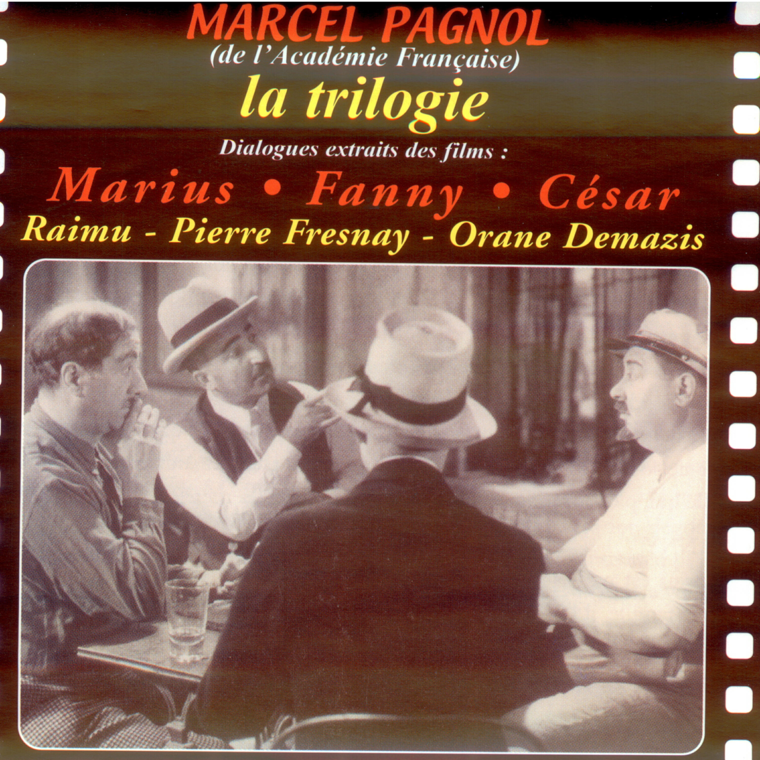 VARIOUS ARTISTS - César: Les Adieux De Césariot