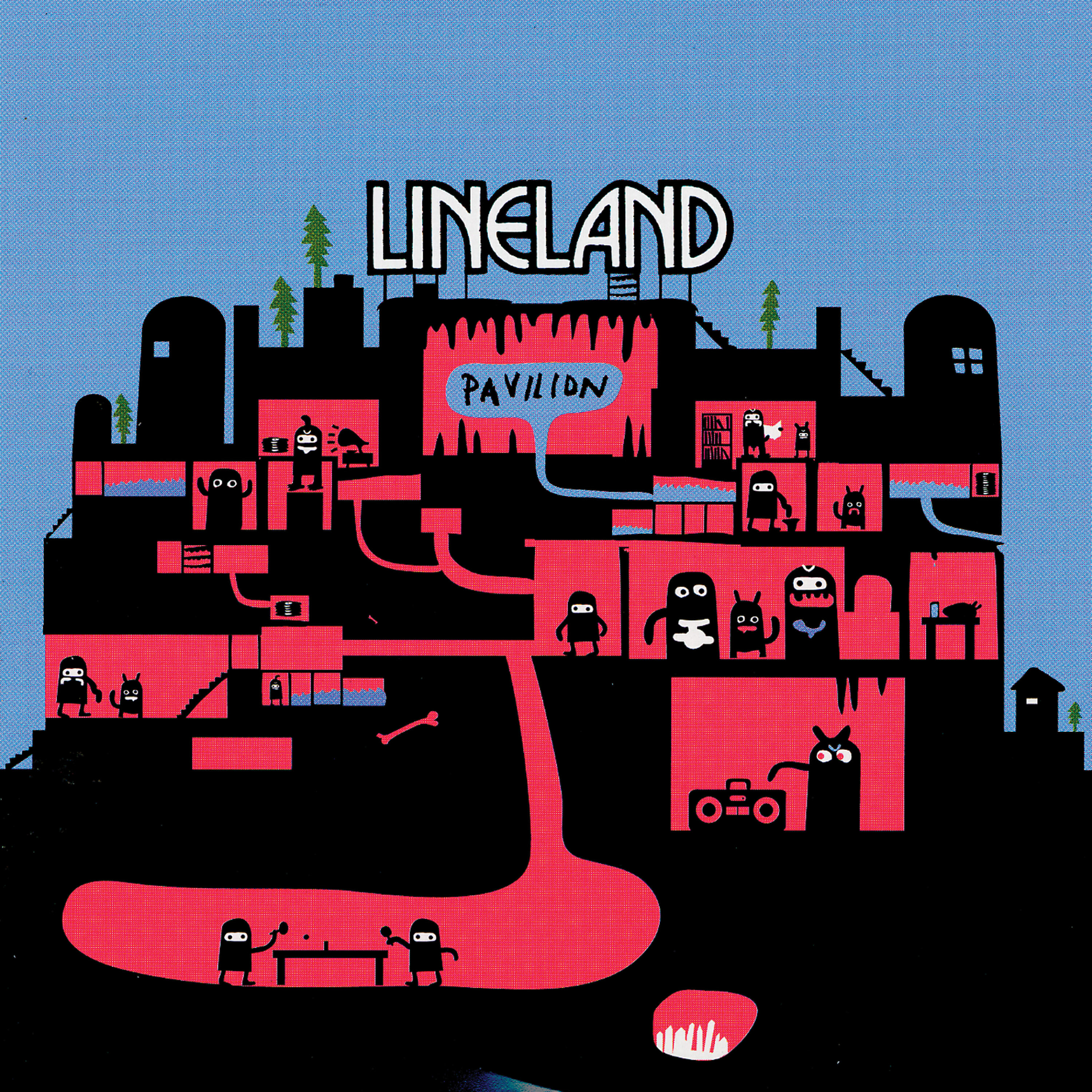 Lineland - Goto