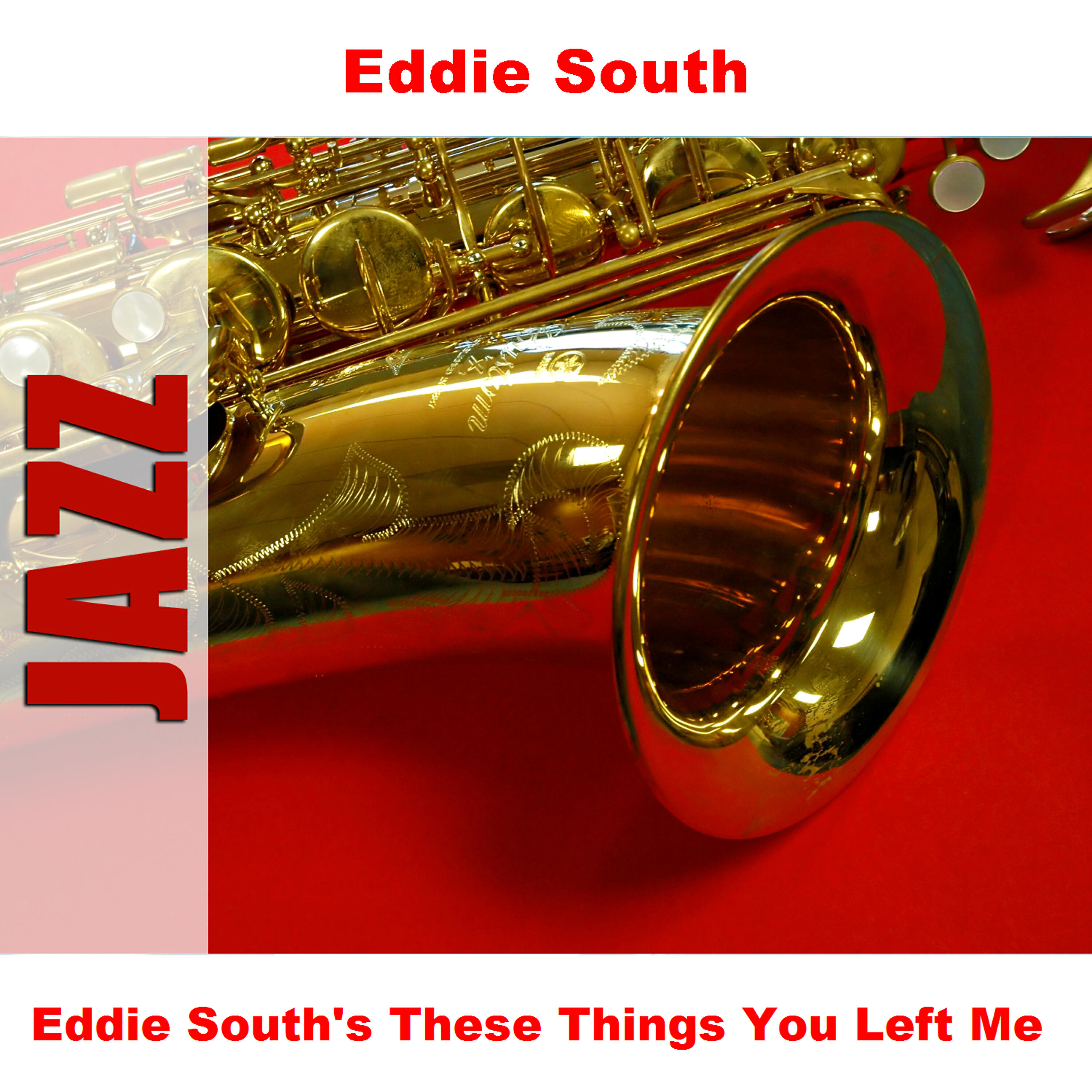 Eddie South - Pardon, Madame ! - Original