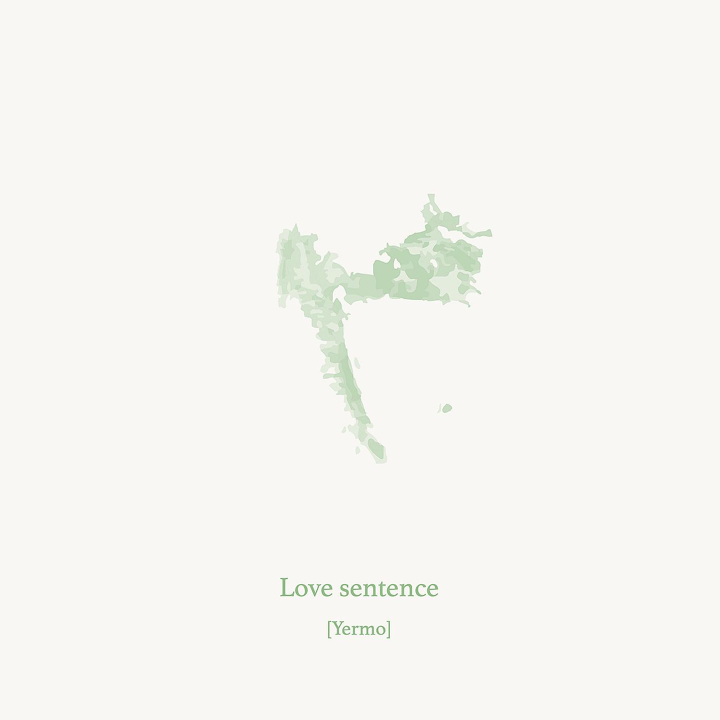 Постер альбома Love Sentence