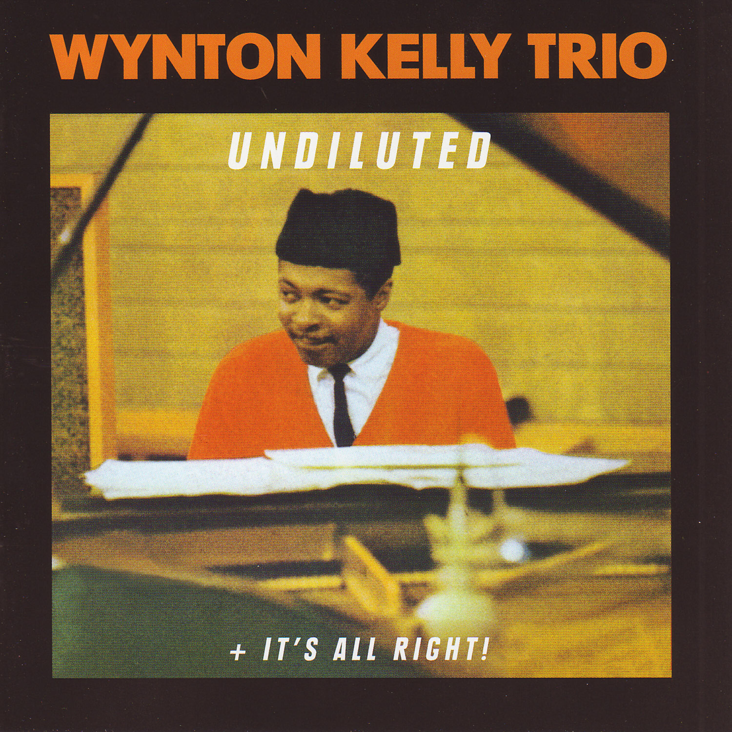 Wynton Kelly Trio - On the trail [from 
