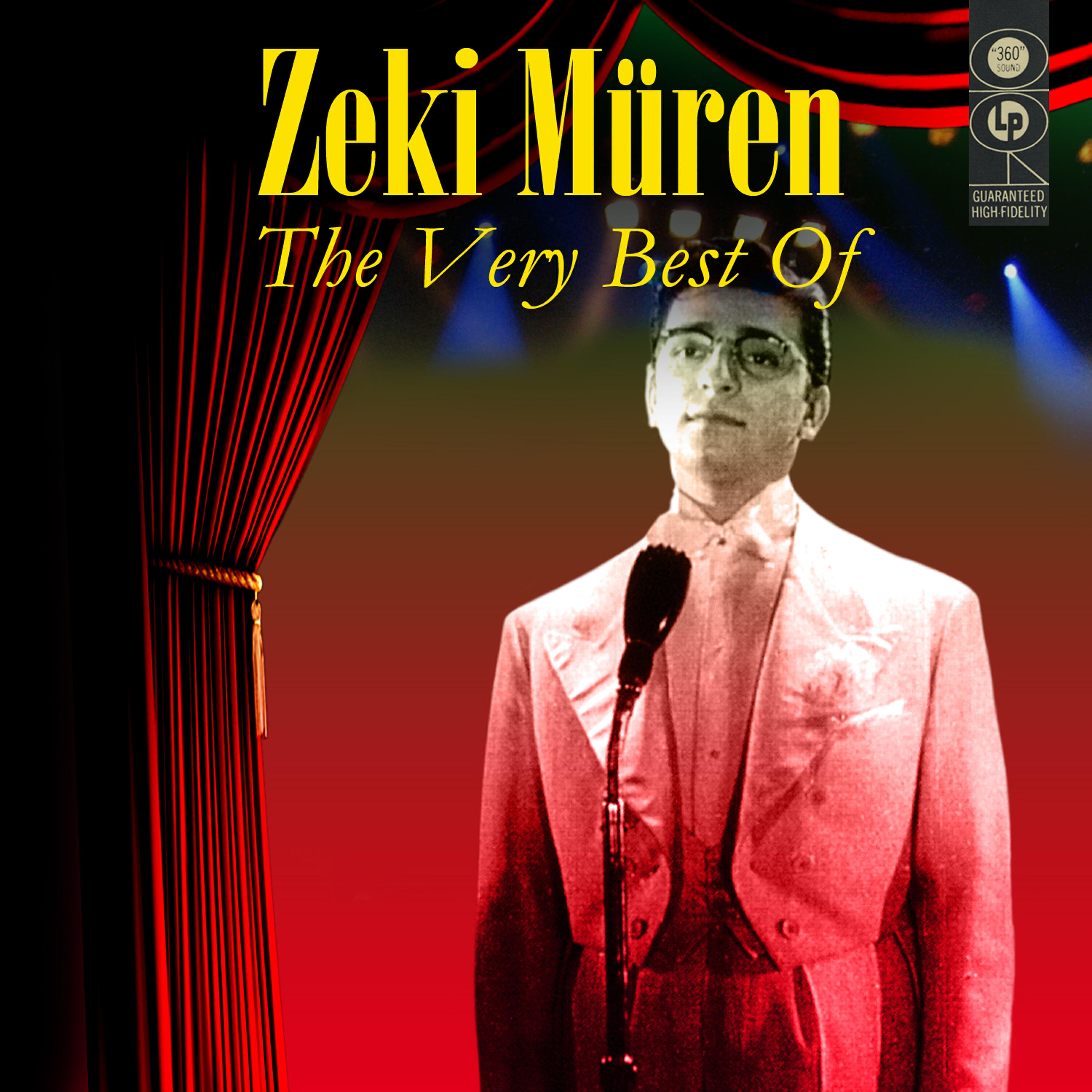 Zeki Müren - Hicaz Yürük Semai