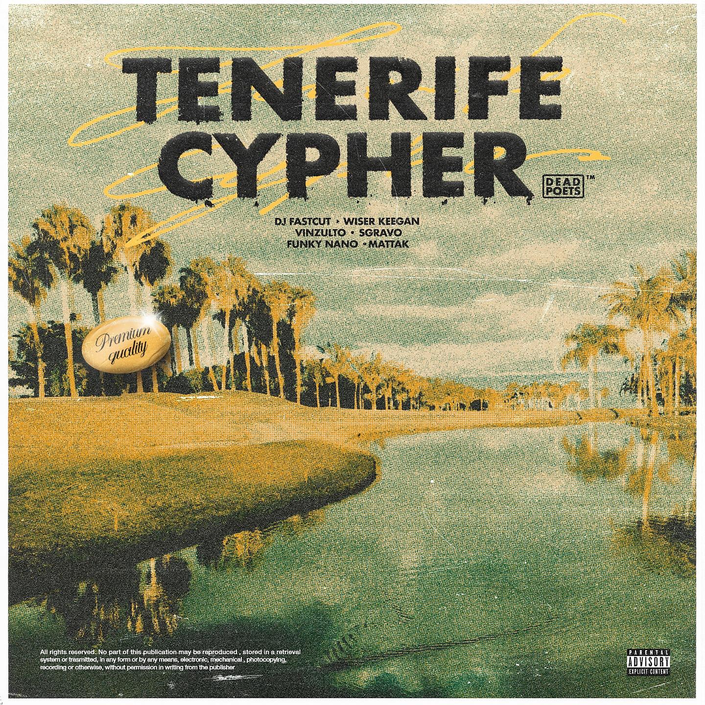 Постер альбома Tenerife Cypher