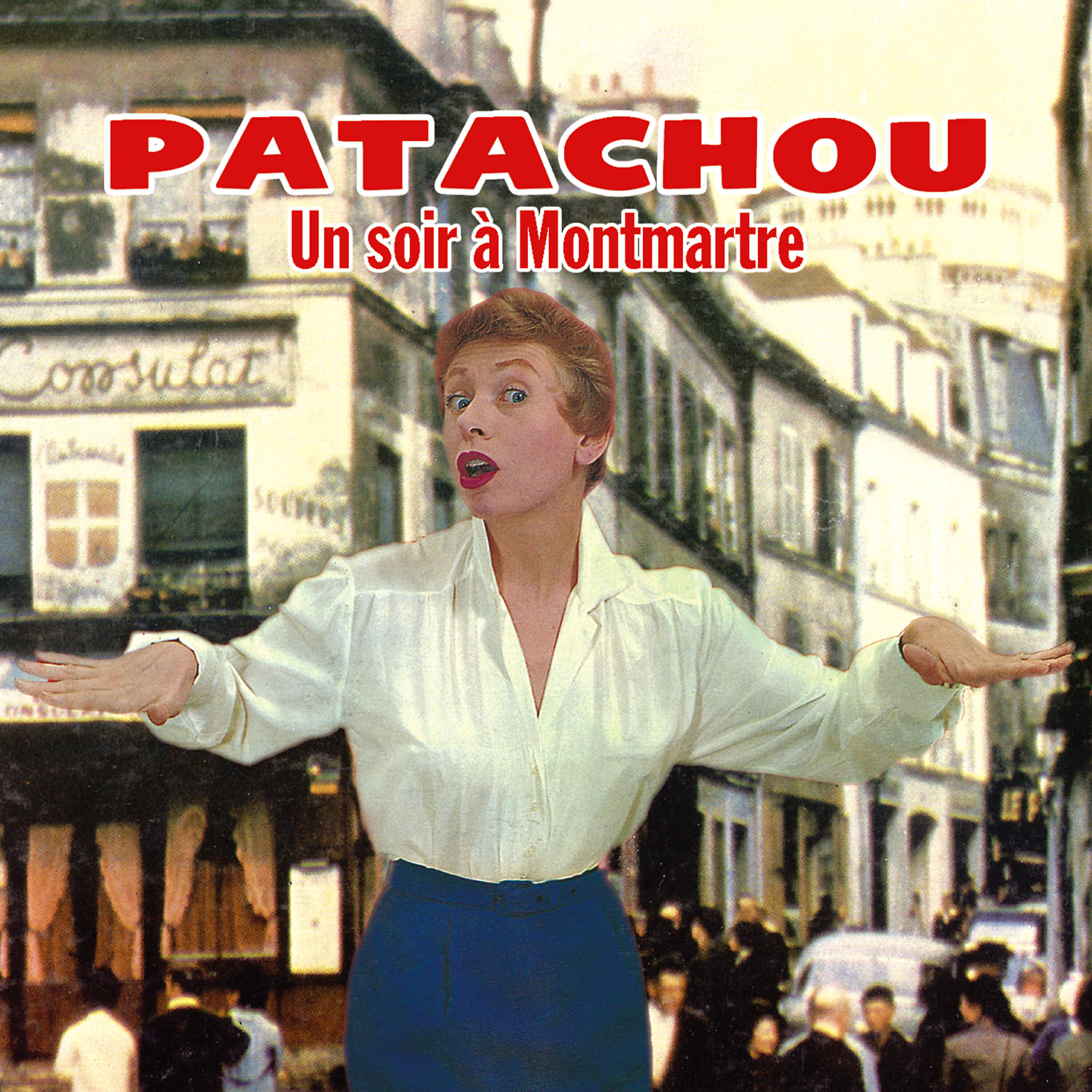 Patachou - A la Villette