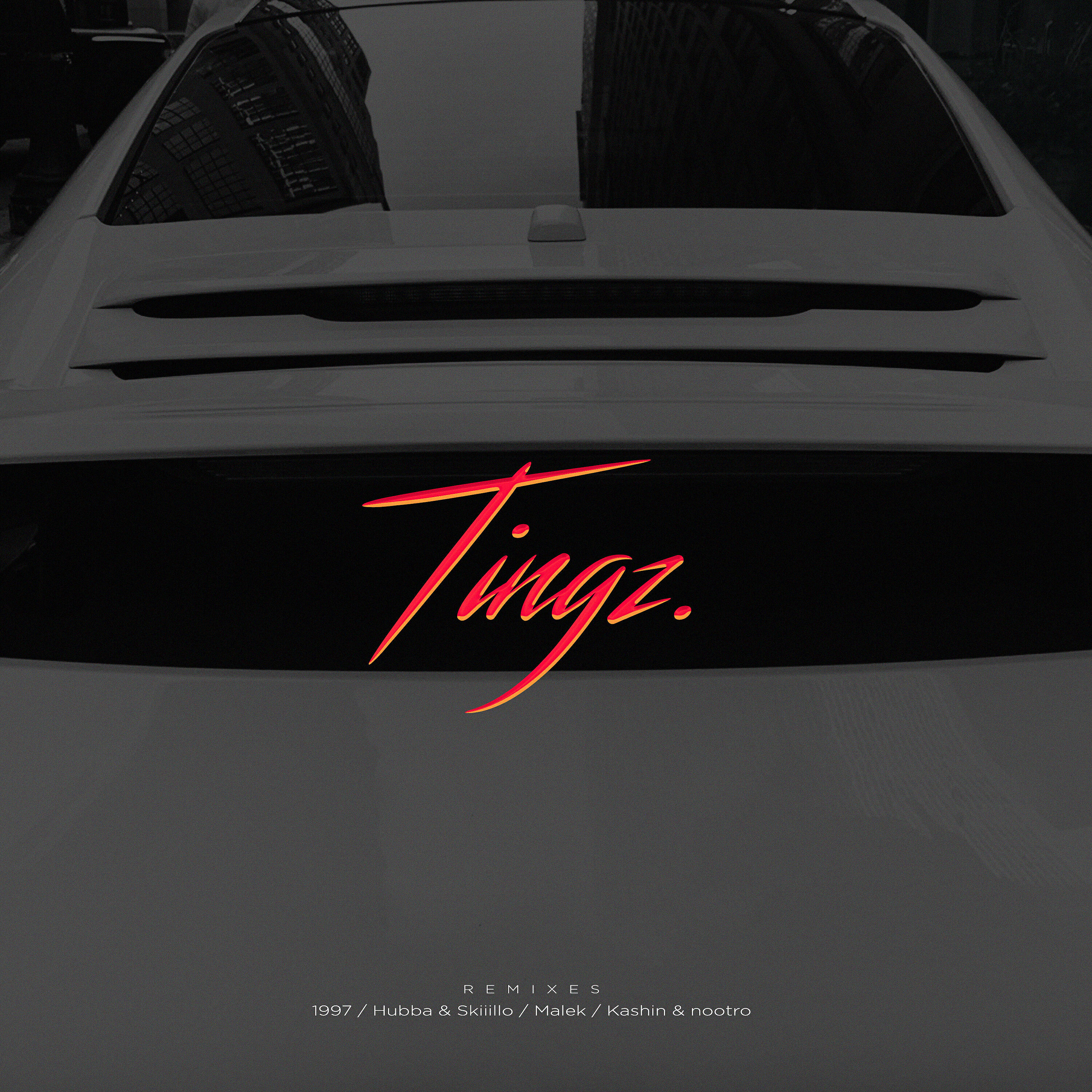 Kashin - Tingz (HUBBA, SKIIILLO Remix)