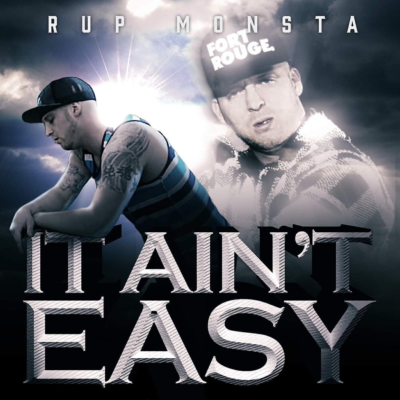 Rup Monsta - It Ain't Easy