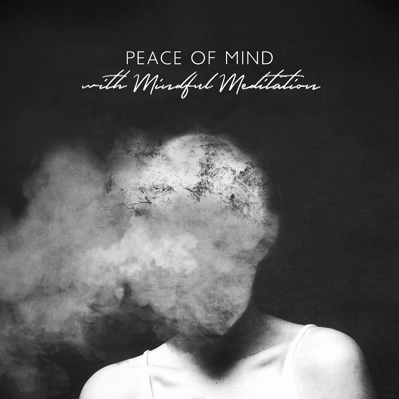Постер альбома Peace of Mind with Mindful Meditation