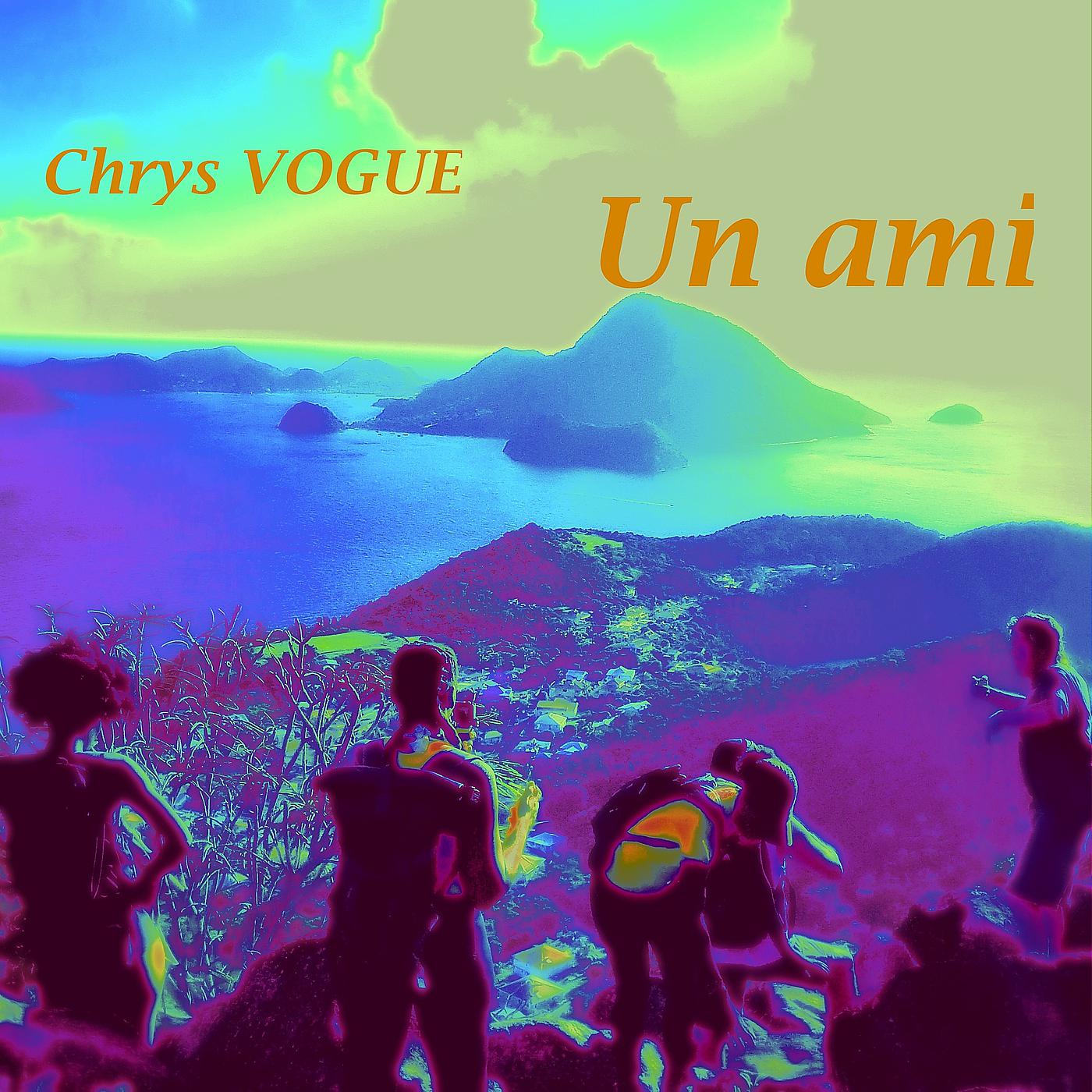 Постер альбома Un ami