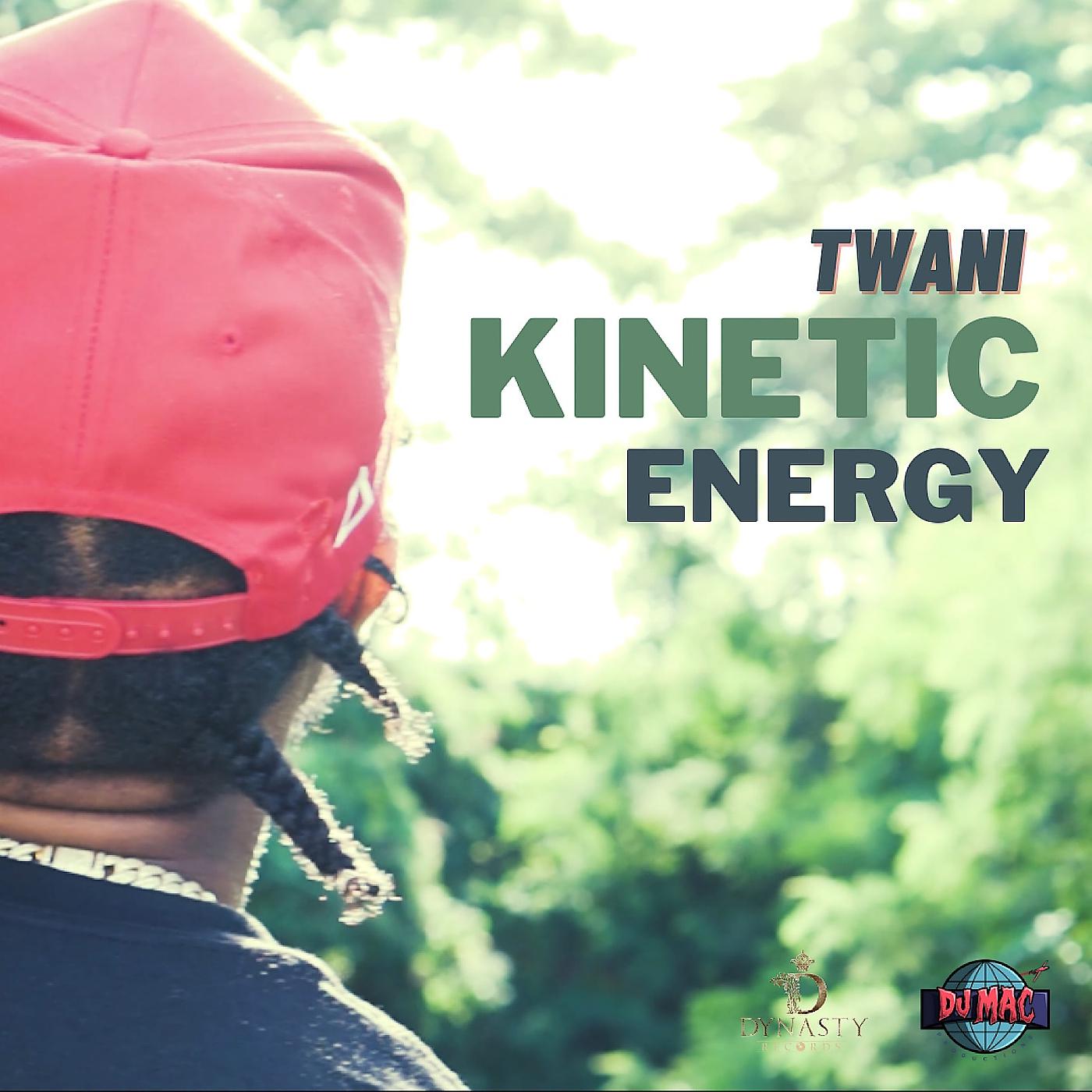 Постер альбома Kinetic Energy