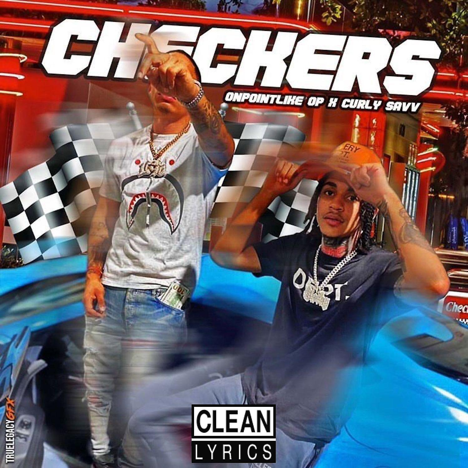 Постер альбома Checkers (feat. Curly Savv)