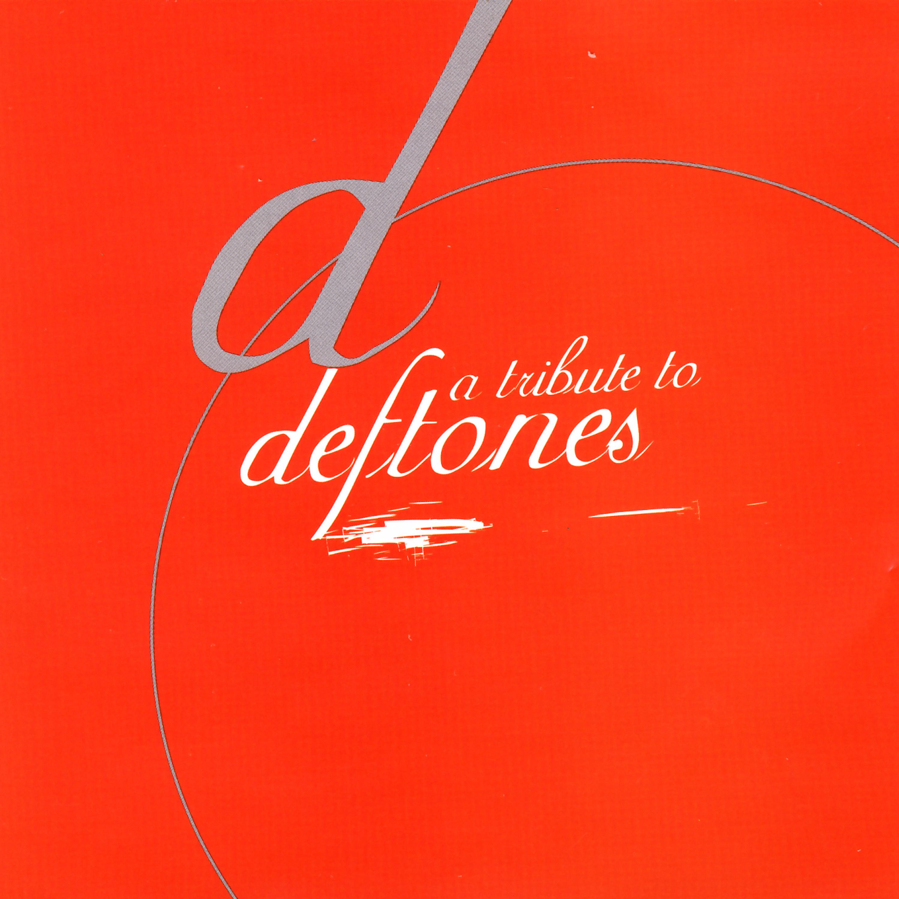 Постер альбома A Tribute To Deftones