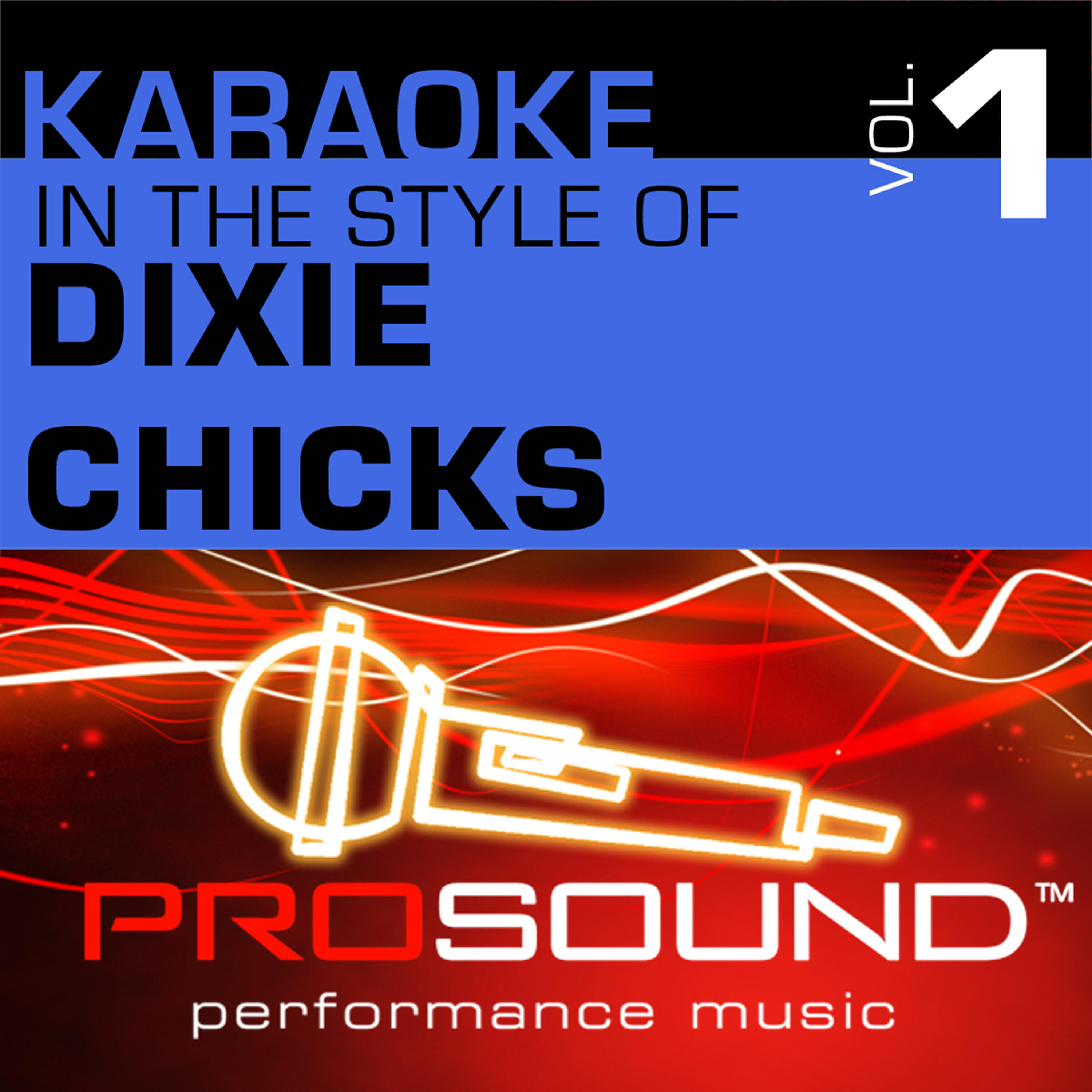 ProSound Karaoke Band - Cold Day In July (Karaoke Lead Vocal Demo)[In the style of Dixie Chicks]