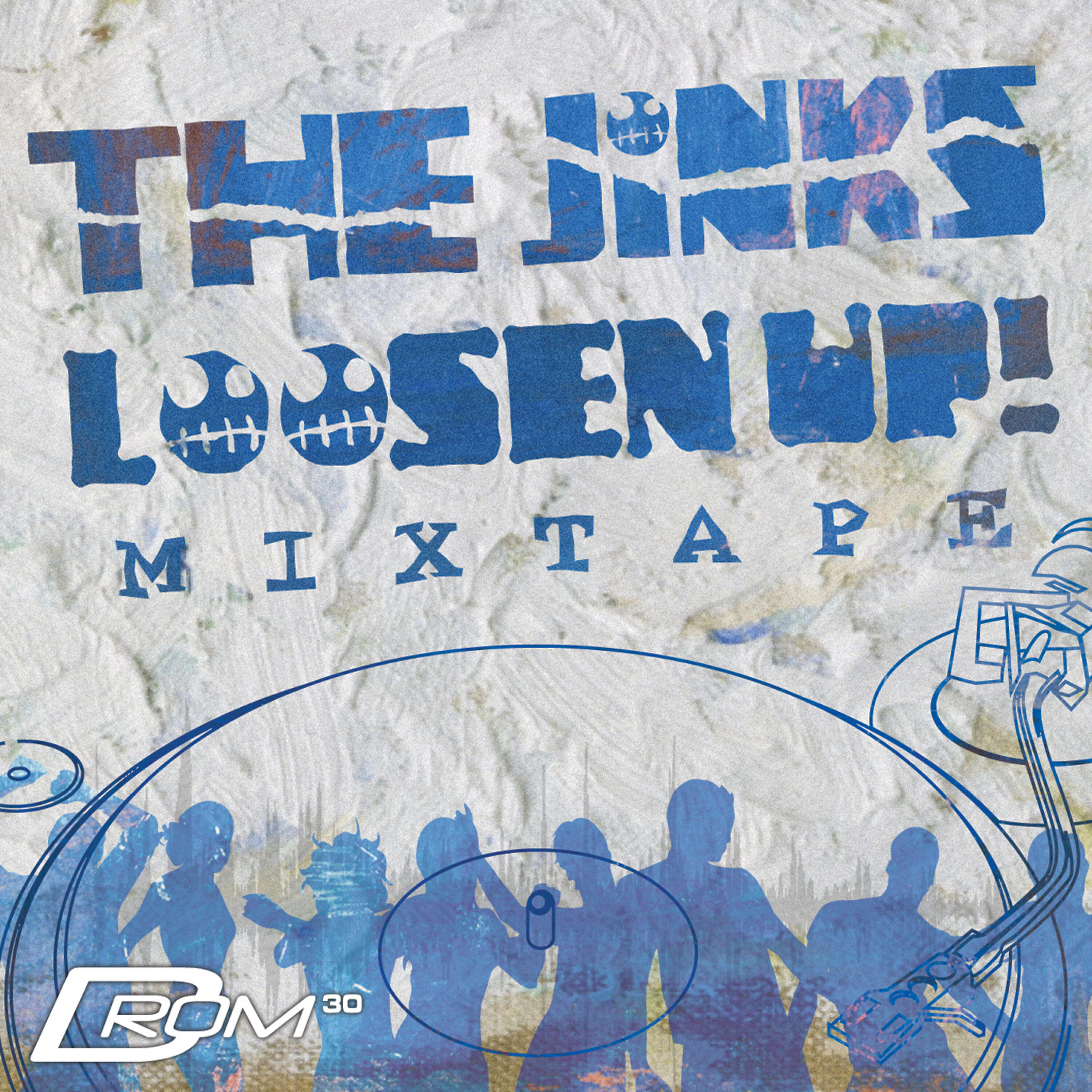 Jinkzilla - Loosen Up (The Jinks Tool) feat. Robert Owens
