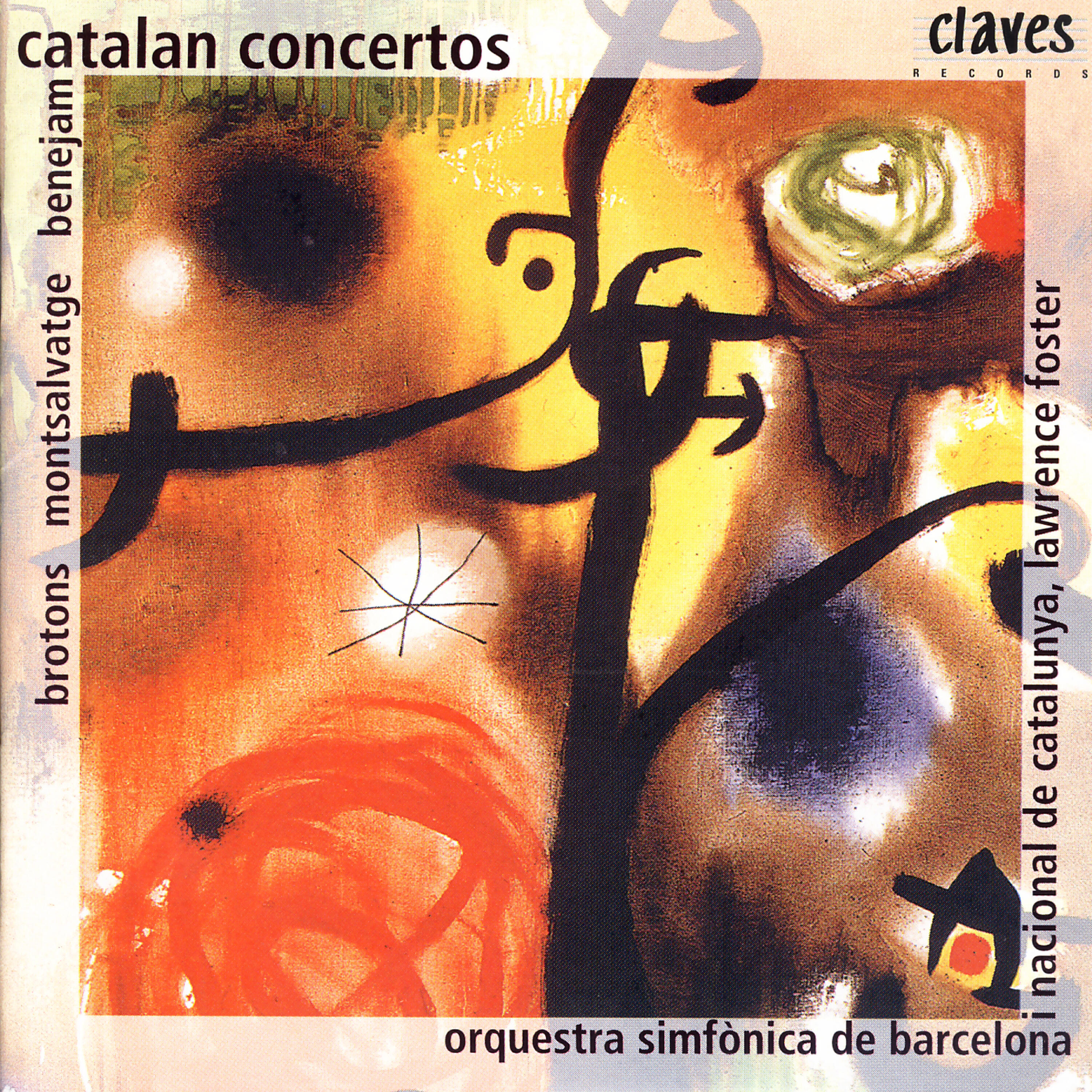 John Harle - Concerto for Saxophone & Orchestra: II. Andante