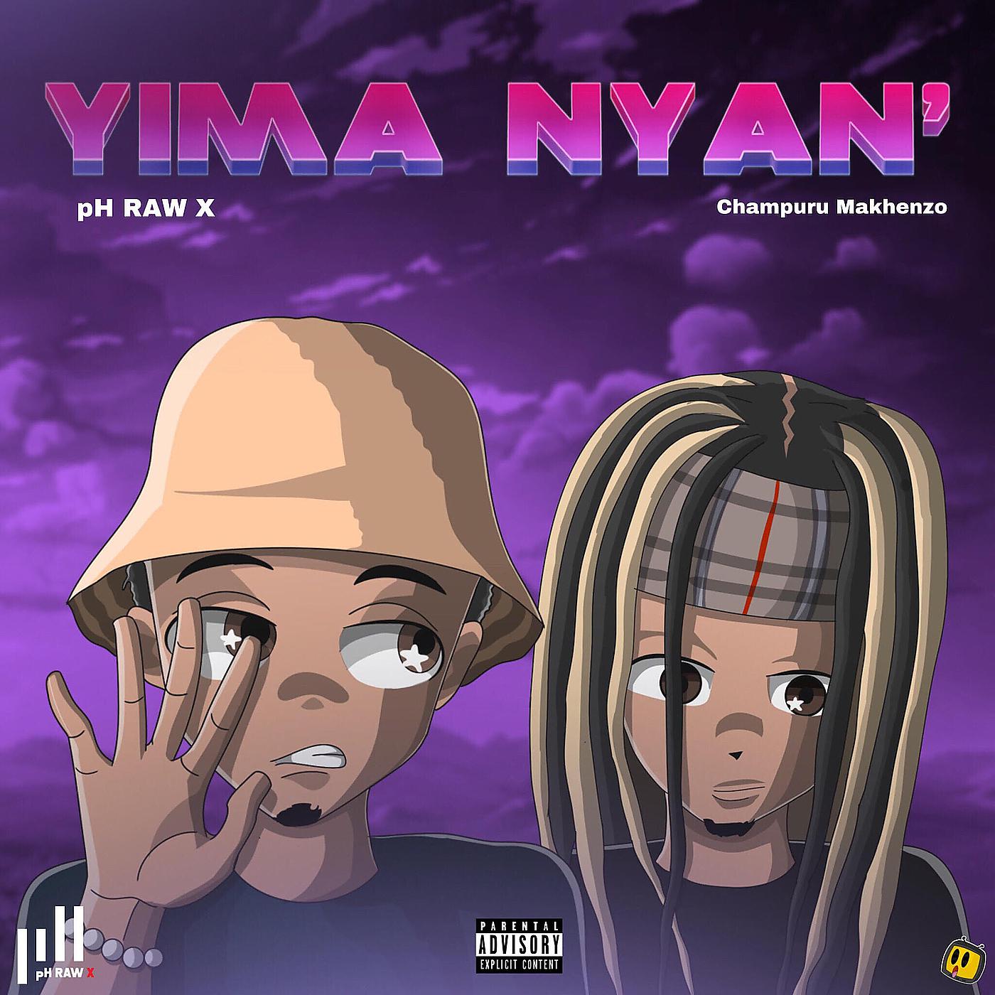 Постер альбома Yima Nyan'