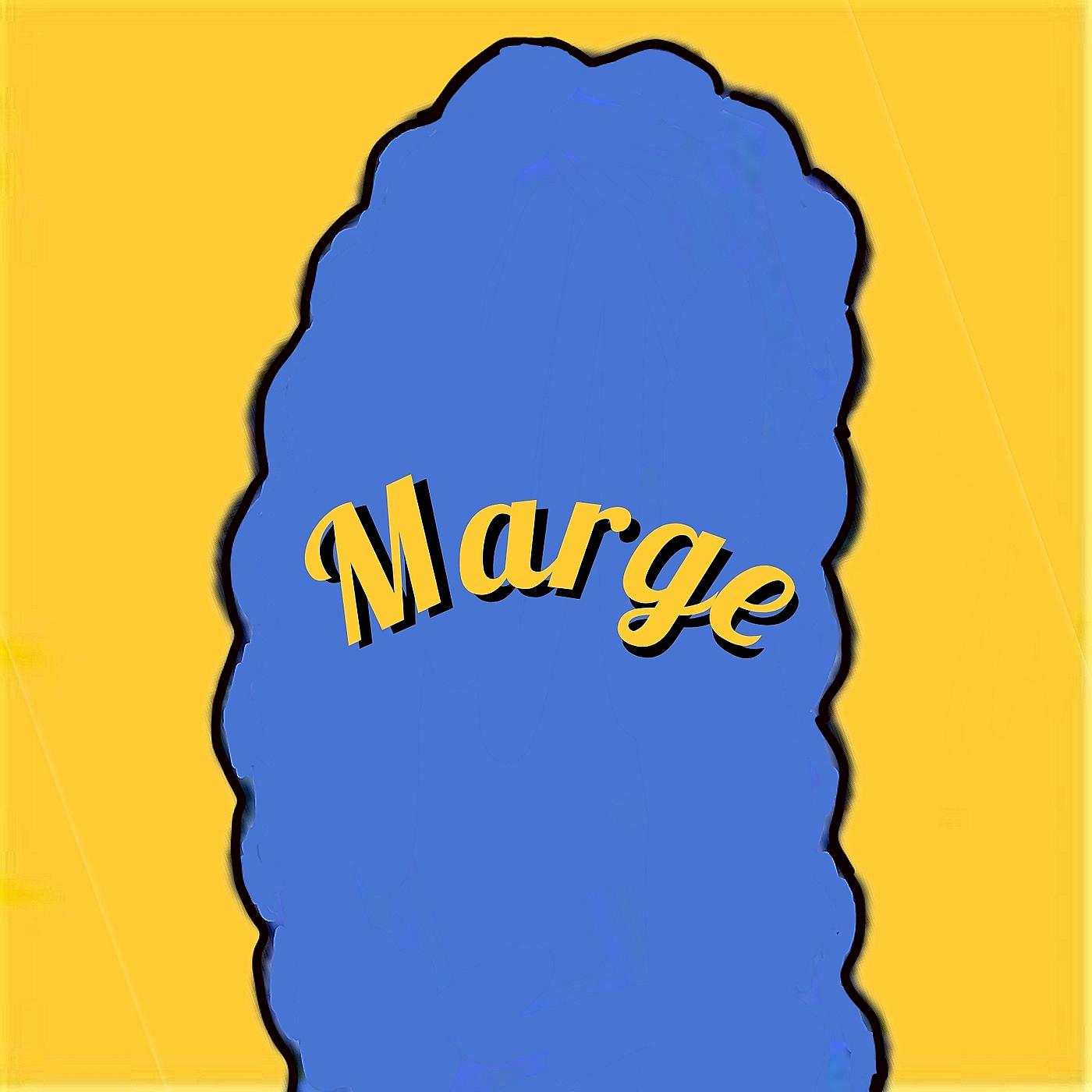 Постер альбома Marge
