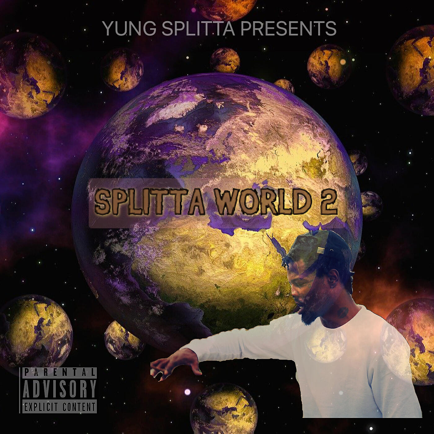 Yung Splitta - Splitta World 3