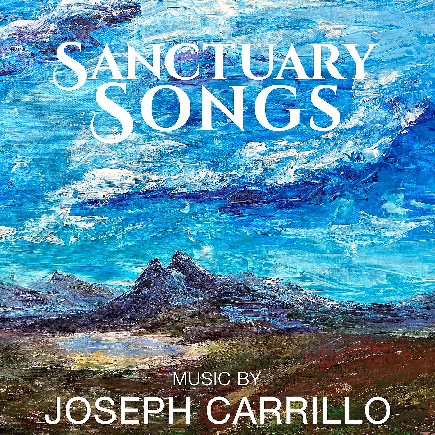 Постер альбома Sanctuary Songs