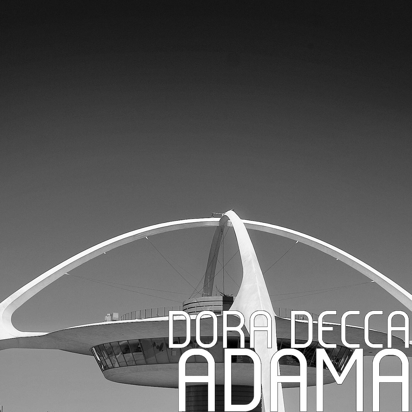 Постер альбома Adama