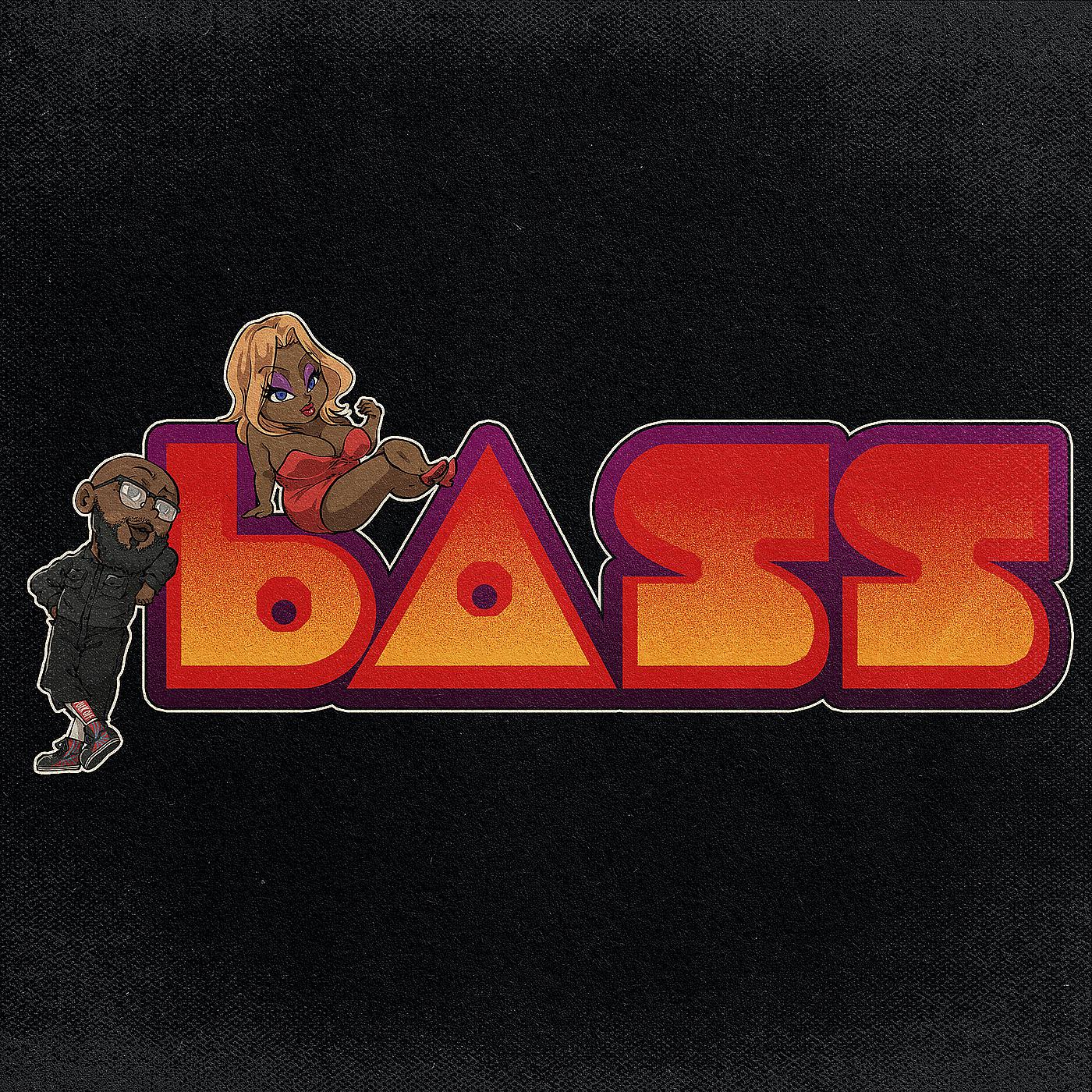 Постер альбома bASS