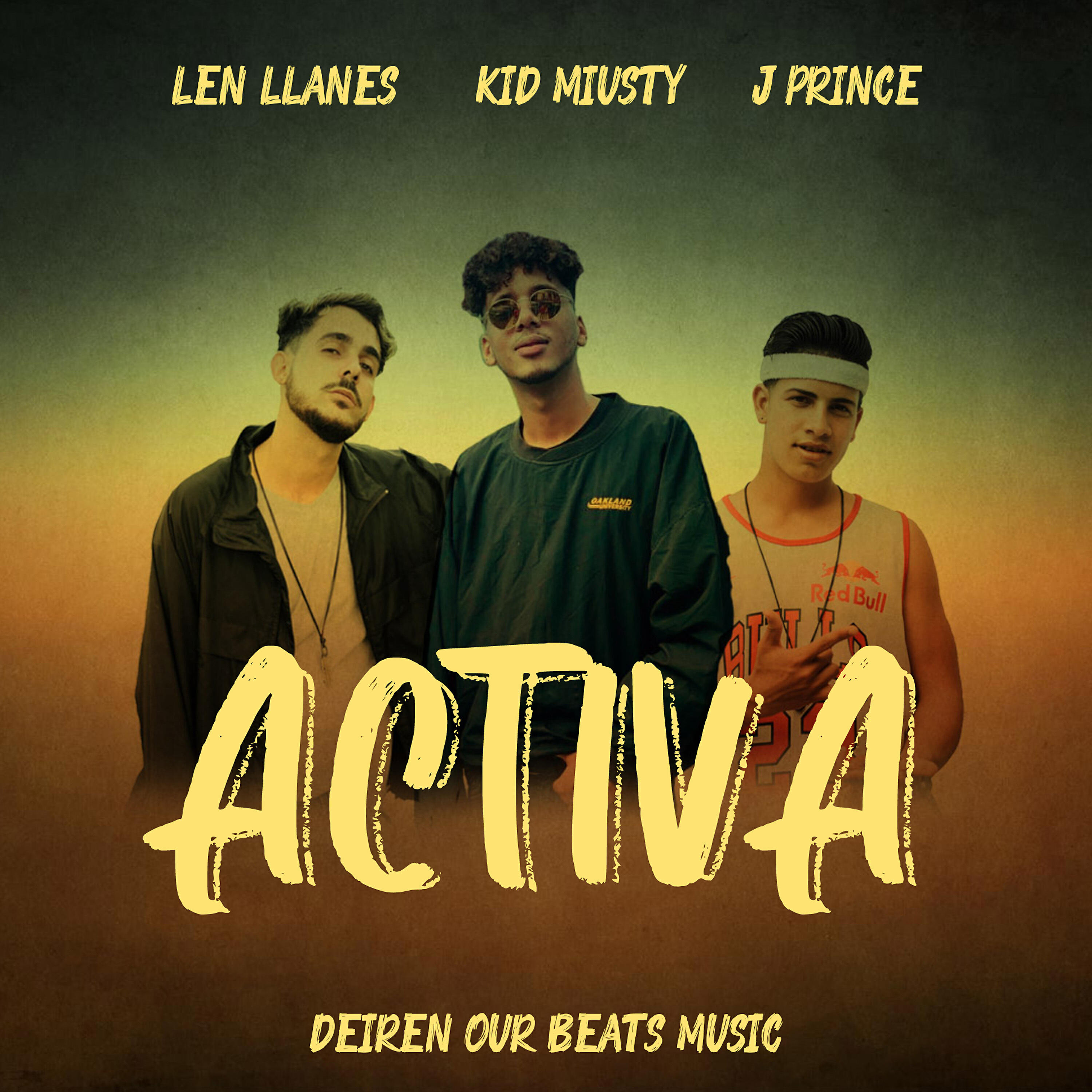 Len Llanes - Activa